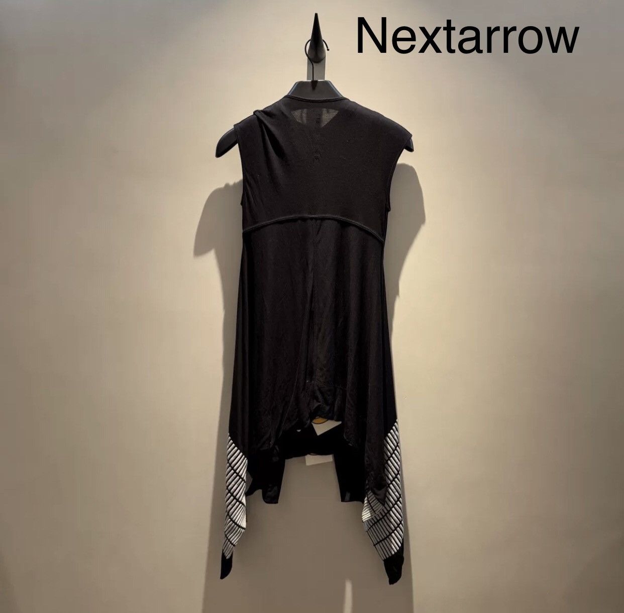 Rick Owens Rickowens special women's clothing line vestwith shawl skirt Size M / US 6-8 / IT 42-44 - 2 Thumbnail