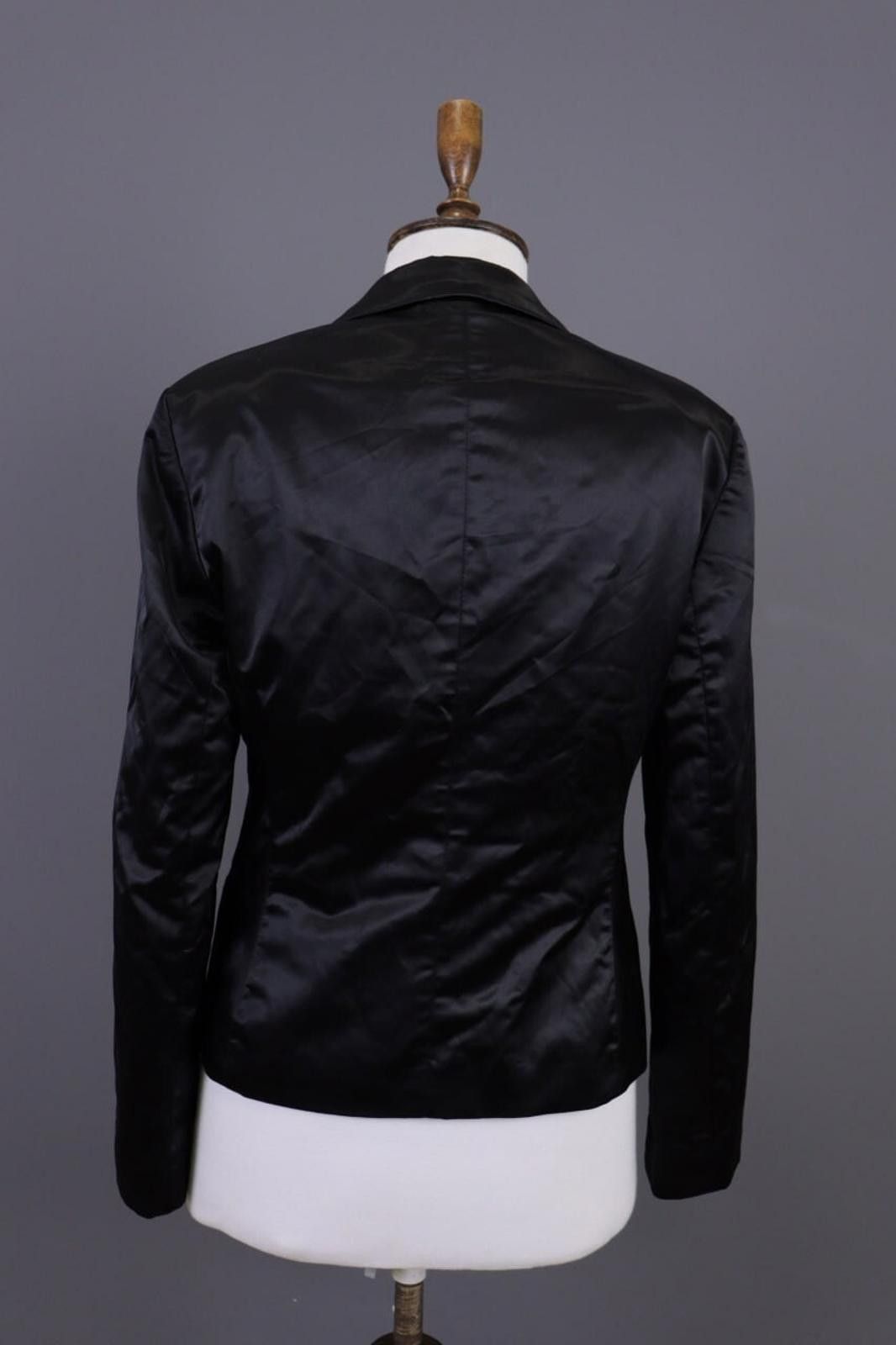 Moschino Moschino Jeans Formal Blazer Jacket Size US 12 / I 46 Size XL / US 12-14 / IT 48-50 - 12 Thumbnail