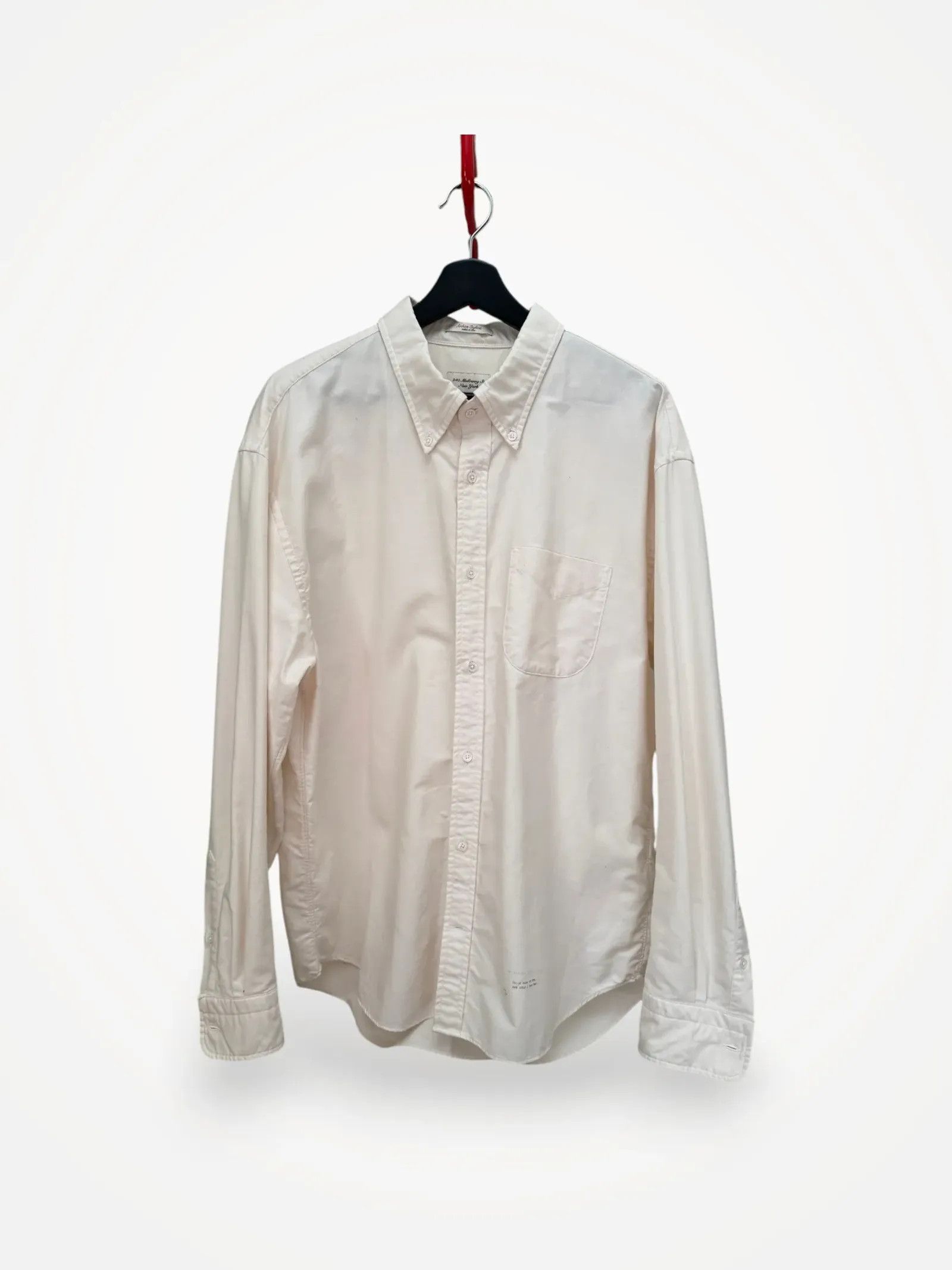 Gant Gant Gant Archive Oxford Shirt Size US L / EU 52-54 / 3 - 1 Thumbnail
