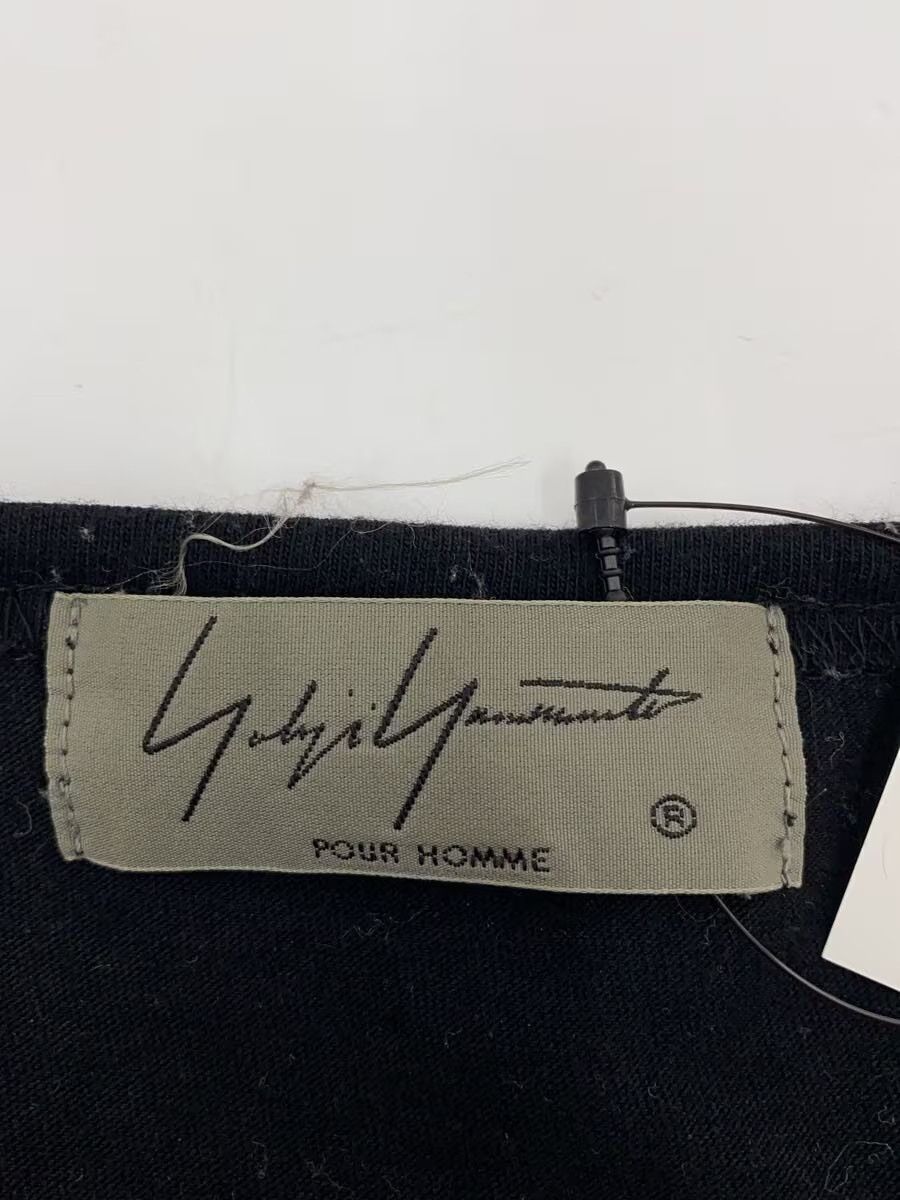 Yohji Yamamoto Patchwork Long Sleeve Tee Size US L / EU 52-54 / 3 - 5 Thumbnail