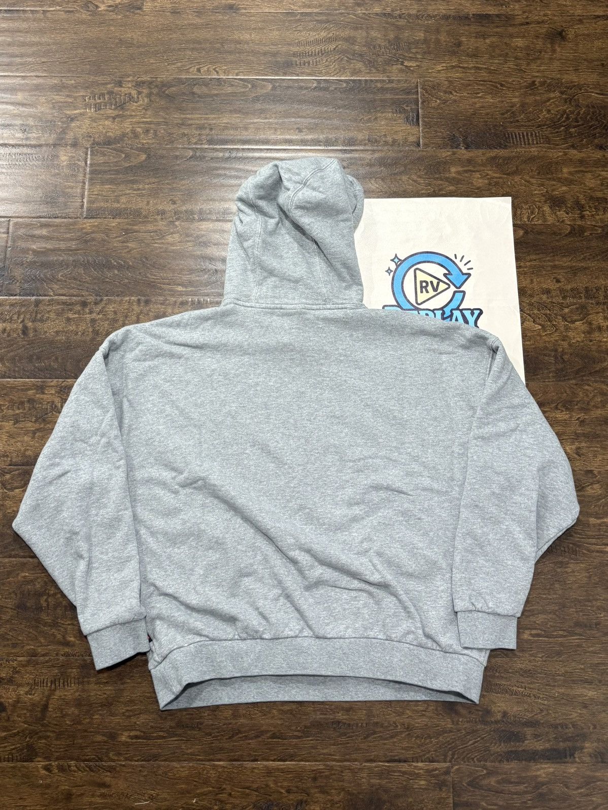 Nike NIKE X STRANGER THINGS HOODIE Size US M / EU 48-50 / 2 - 2 Thumbnail