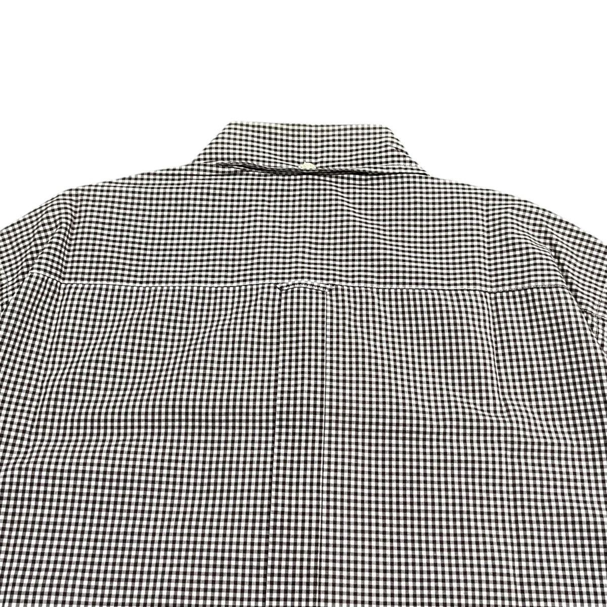 Bape 90a A Bating Ape Pocket Plaid Shirt Size US XL / EU 56 / 4 - 5 Thumbnail