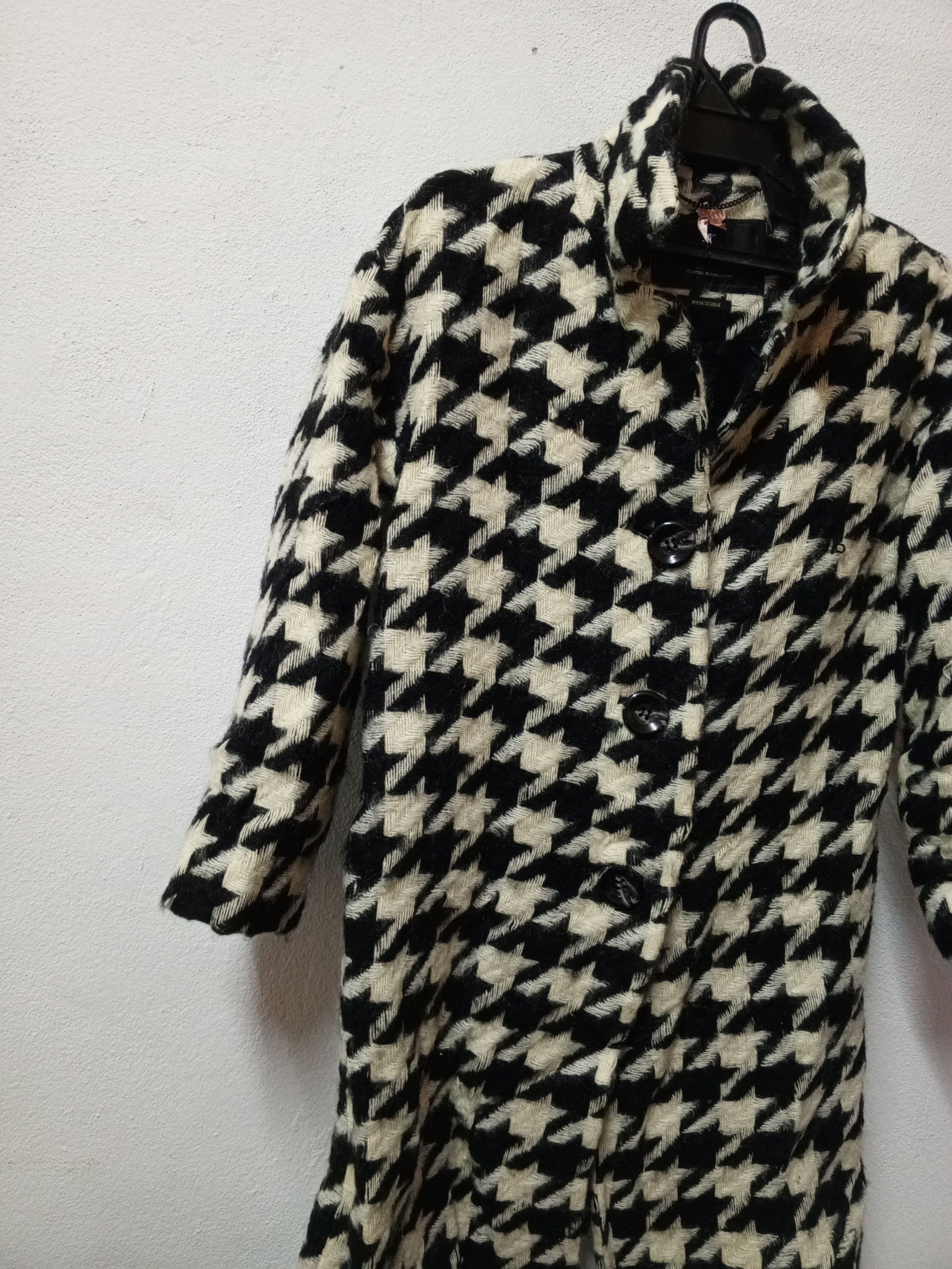 Japanese Brand × Yohji Yamamoto INED - DEPUIS 1992 FLANDRE MINAMIAOYAMA JAPAN Size L / US 10 / IT 46 - 4 Thumbnail