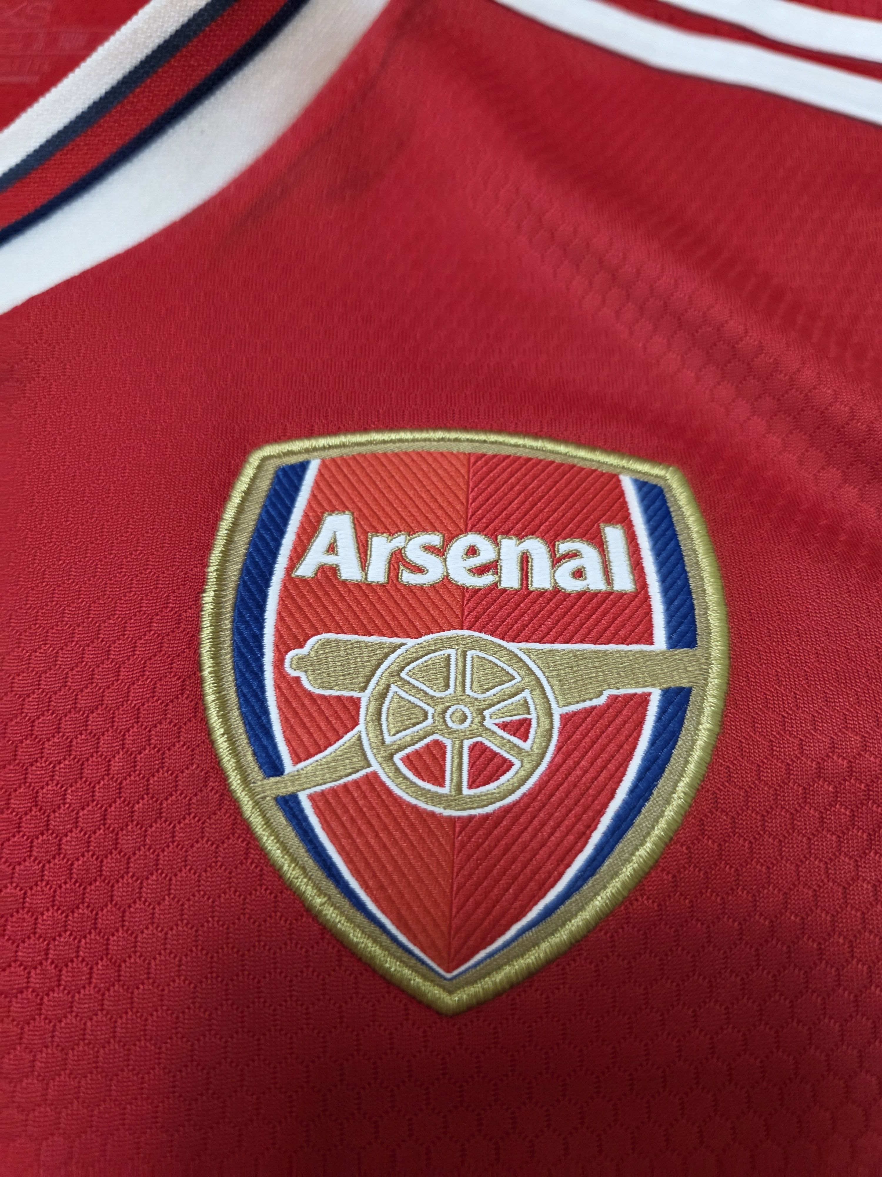 Adidas ARSENAL LONDON 2019 2020 HOME FOOTBALL SHIRT SOCCER JERSEY Size US XS / EU 42 / 0 - 4 Thumbnail