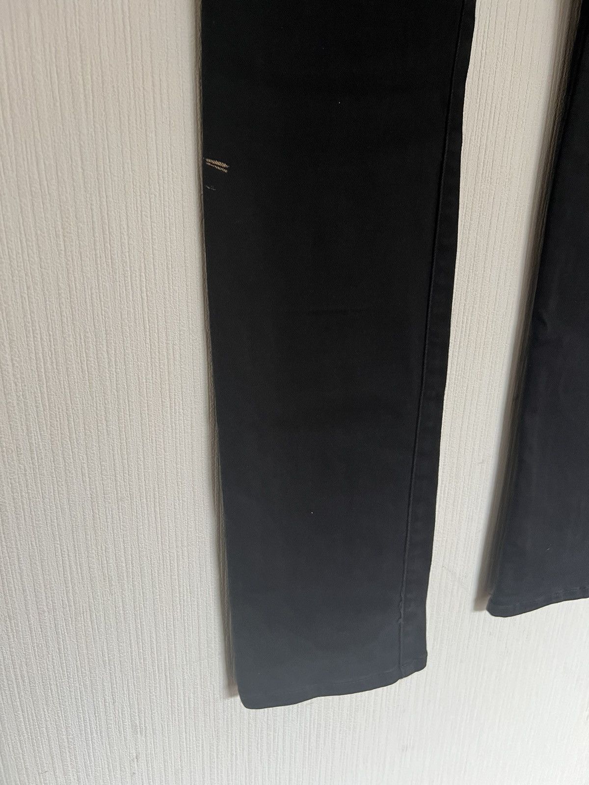Kazuyuki Kumagai Attachment Attachment Kazuyuki Kumagai 🇯🇵 Post Apocalypse Slim Fit Pants Size US 29 - 6 Thumbnail