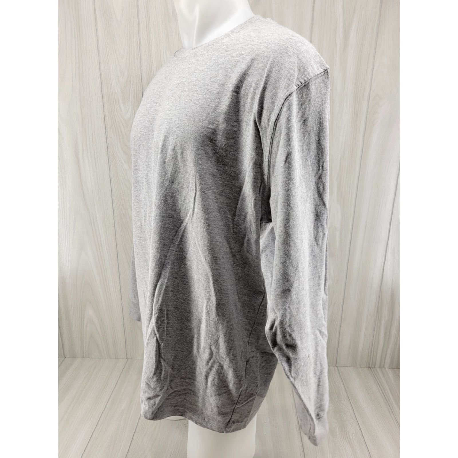 Carhartt Carhartt Long Sleeve Shirt Gray Mens L Loose Fit Sleeve Graphic Size US L / EU 52-54 / 3 - 3 Thumbnail