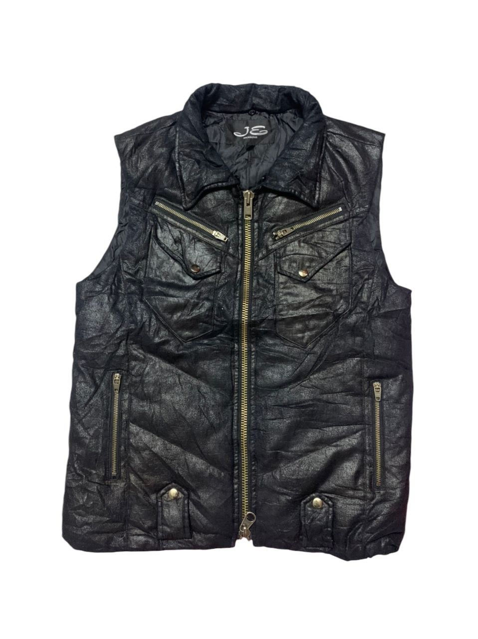 JACKROSE Jack Rose Moleskin Apocalypse Puffer Vest Jacket Size US M / EU 48-50 / 2 - 1 Thumbnail