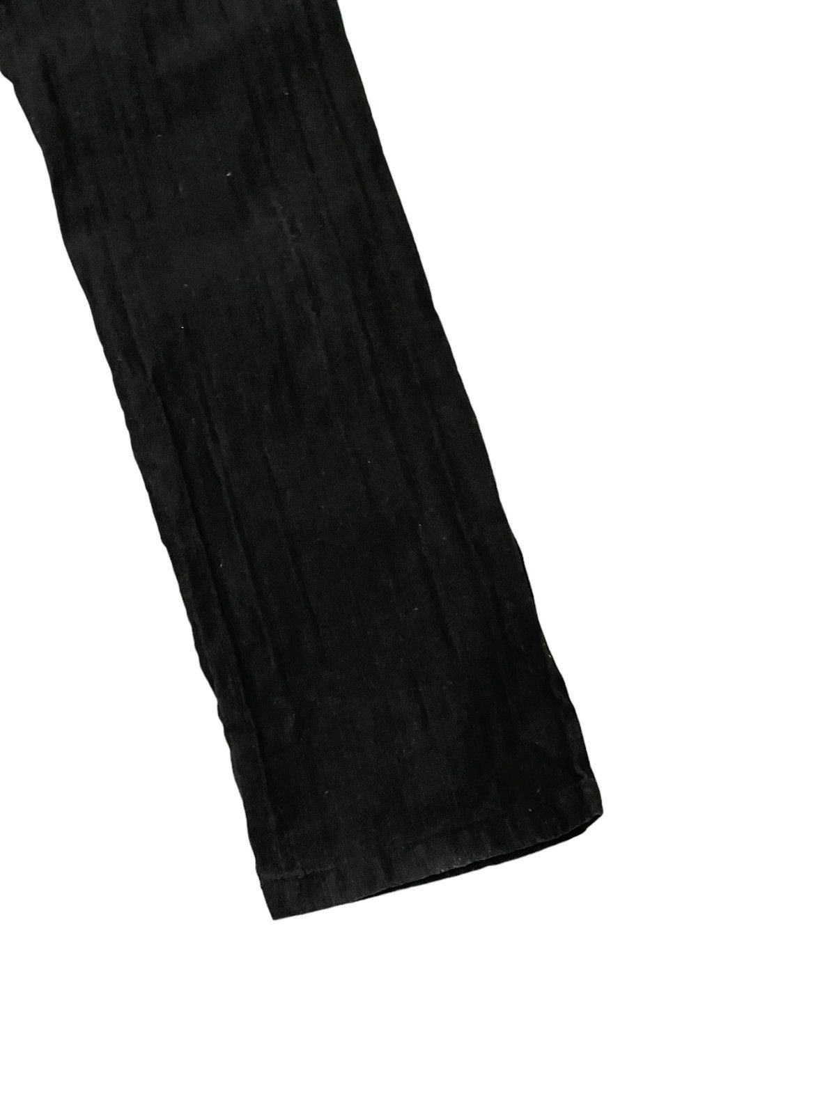 Japanese Brand × Mossimo Cargo Slim Mossimo Pant Black 7🟦9 Size US 32 / EU 48 - 11 Thumbnail