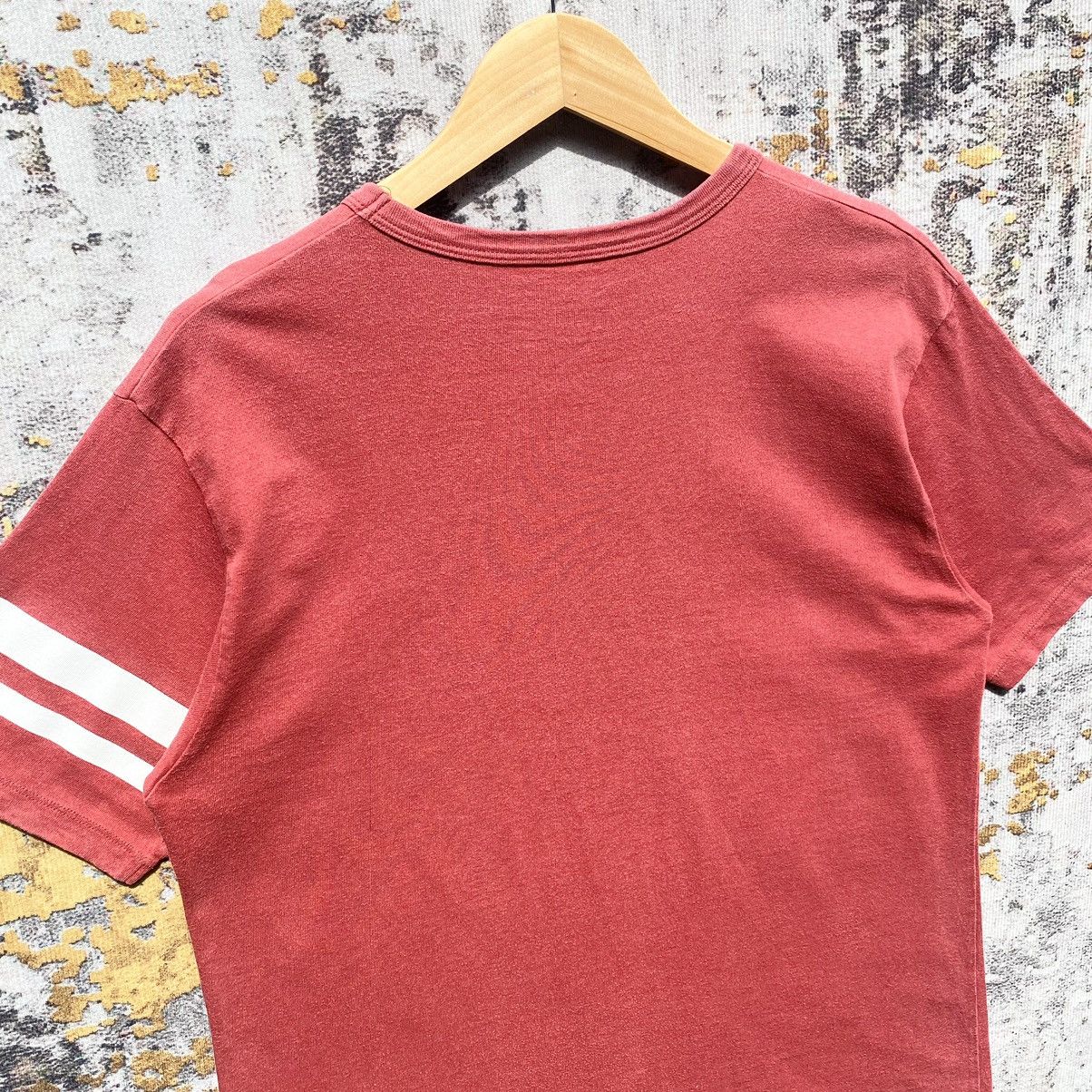 Momotaro Jeans Momotaro Jeans Rampuya&Co Shirt Momotaro Japan SunFaded Size US M / EU 48-50 / 2 - 8 Thumbnail