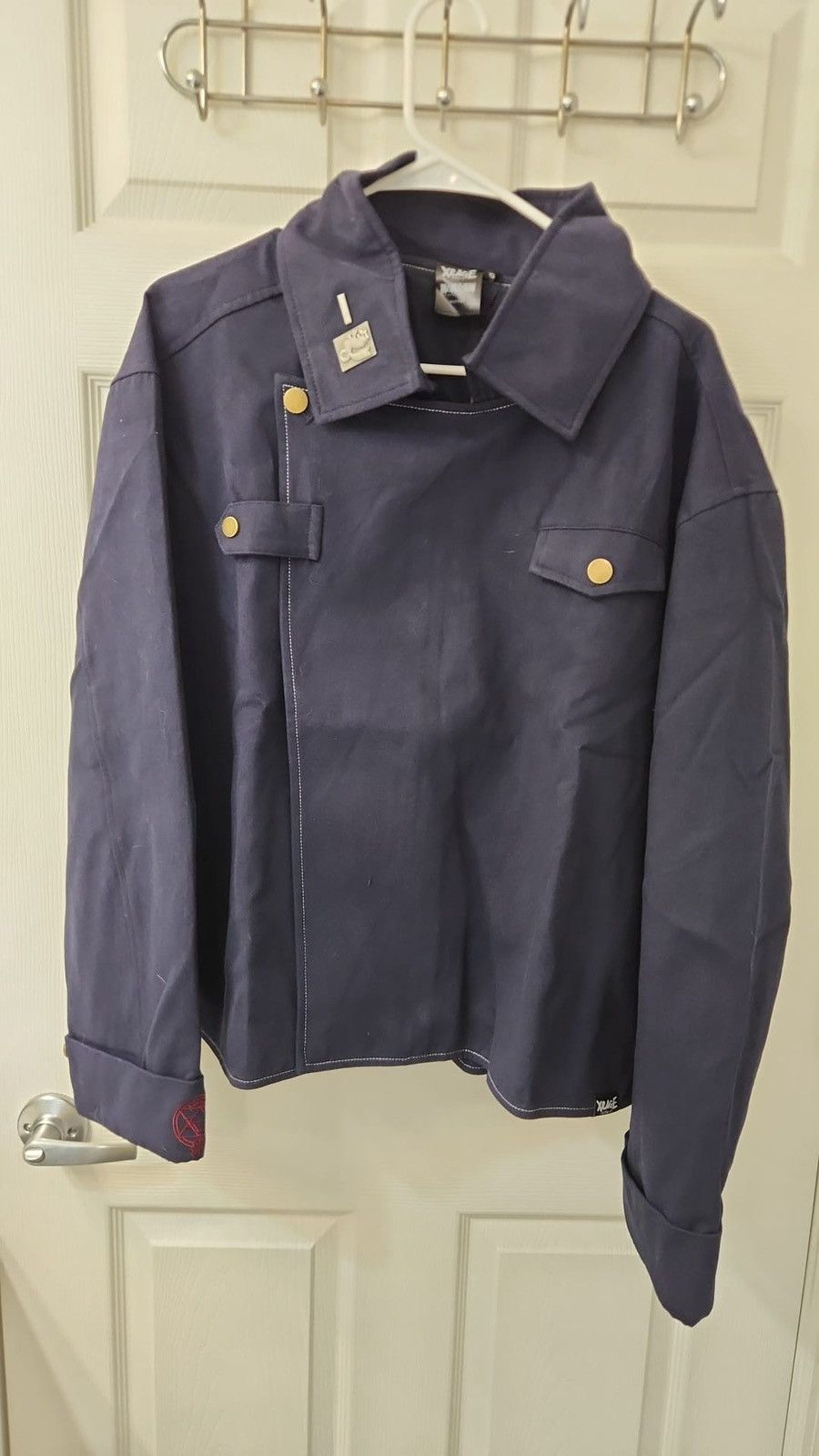 Other Xrage FMAB Military Jacket Size US XL / EU 56 / 4 - 1 Thumbnail