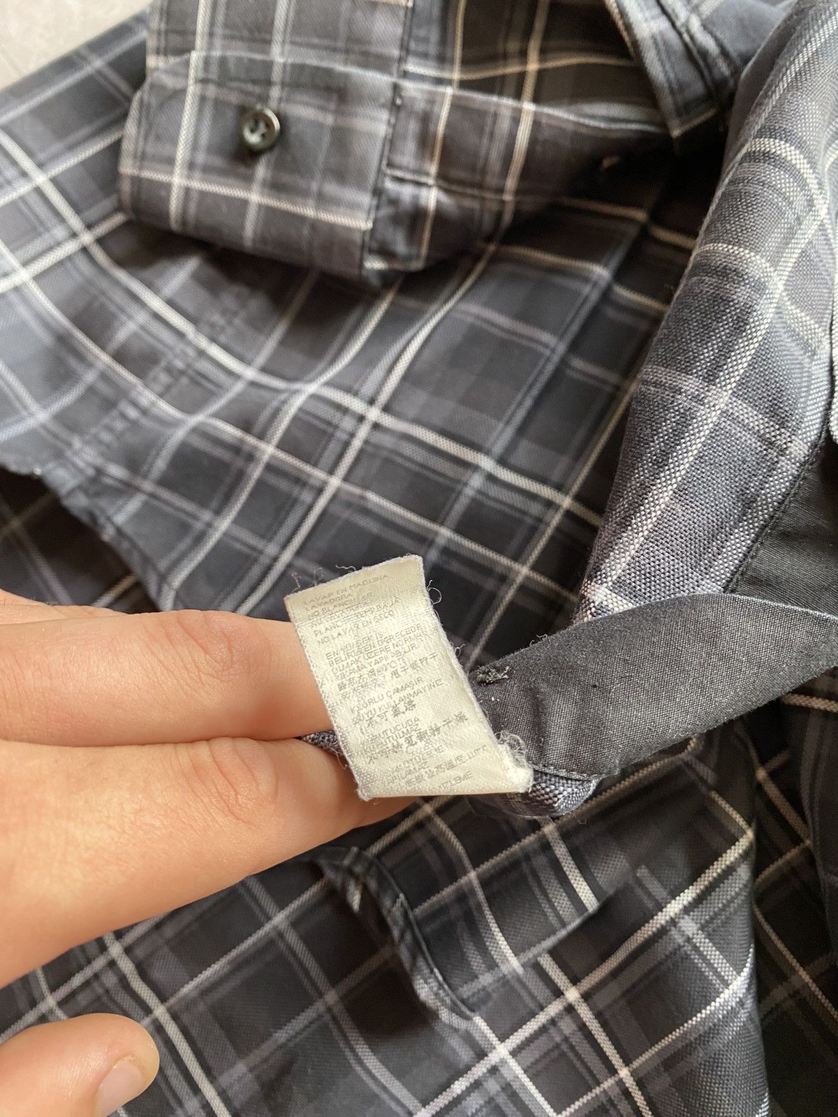 Paul & Shark Rare Paul & Shark Yachting Black Collection Shirt Button Up Size US L / EU 52-54 / 3 - 11 Thumbnail