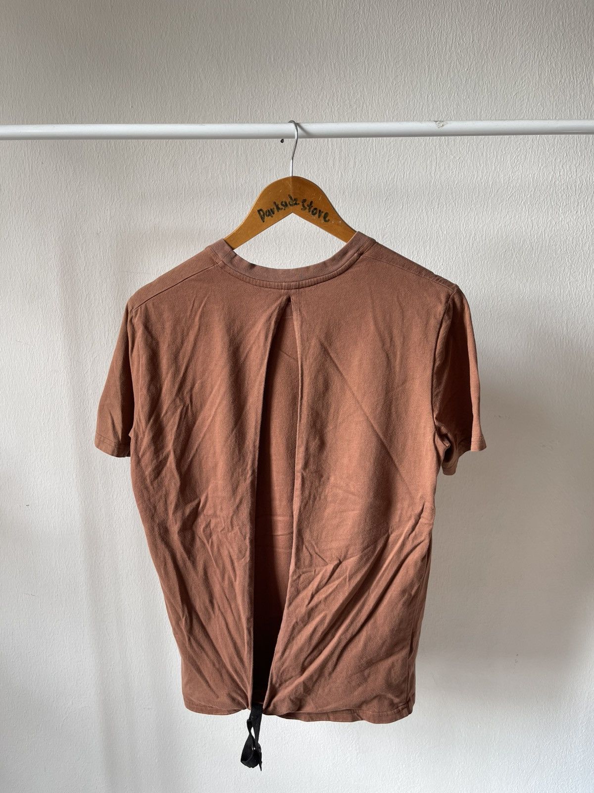 Hussein Chalayan Vintage Hussien Chalayan Tee A1 Size US S / EU 44-46 / 1 - 2 Thumbnail