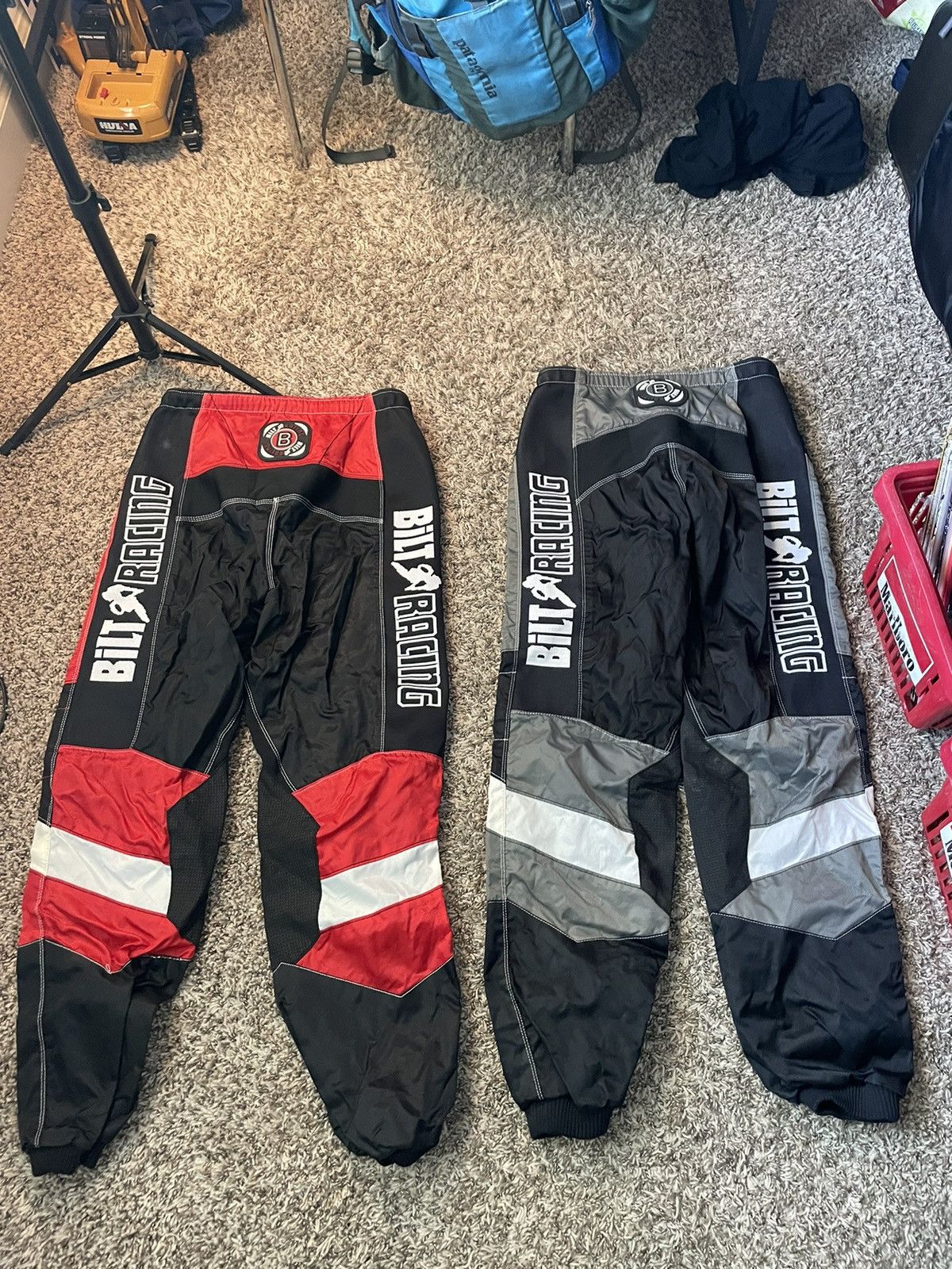 Other Bilt racing motorcross pants bundle Size US 34 / EU 50 - 8 Thumbnail