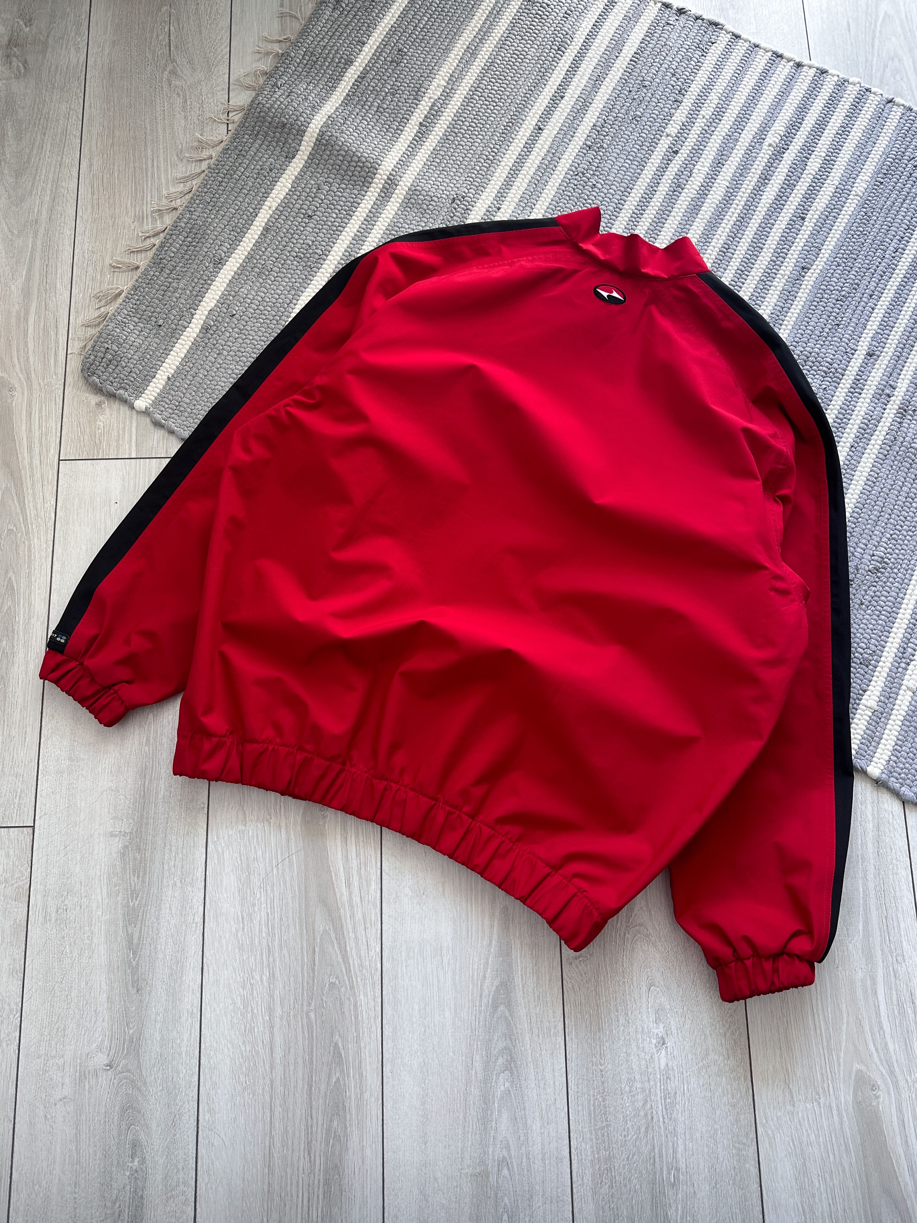 Nike Nike Vintage Half Zip Anorak Light Jacket Size US XL / EU 56 / 4 - 2 Thumbnail