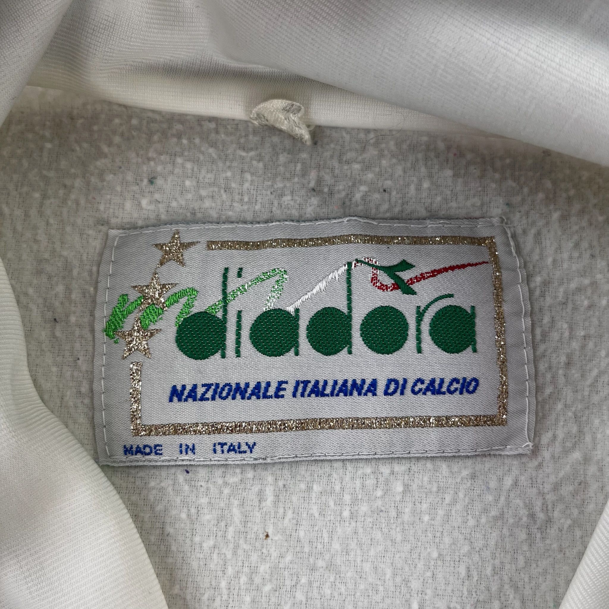 Diadora Felpa Diadora x Italia – M Size US M / EU 48-50 / 2 - 9 Thumbnail