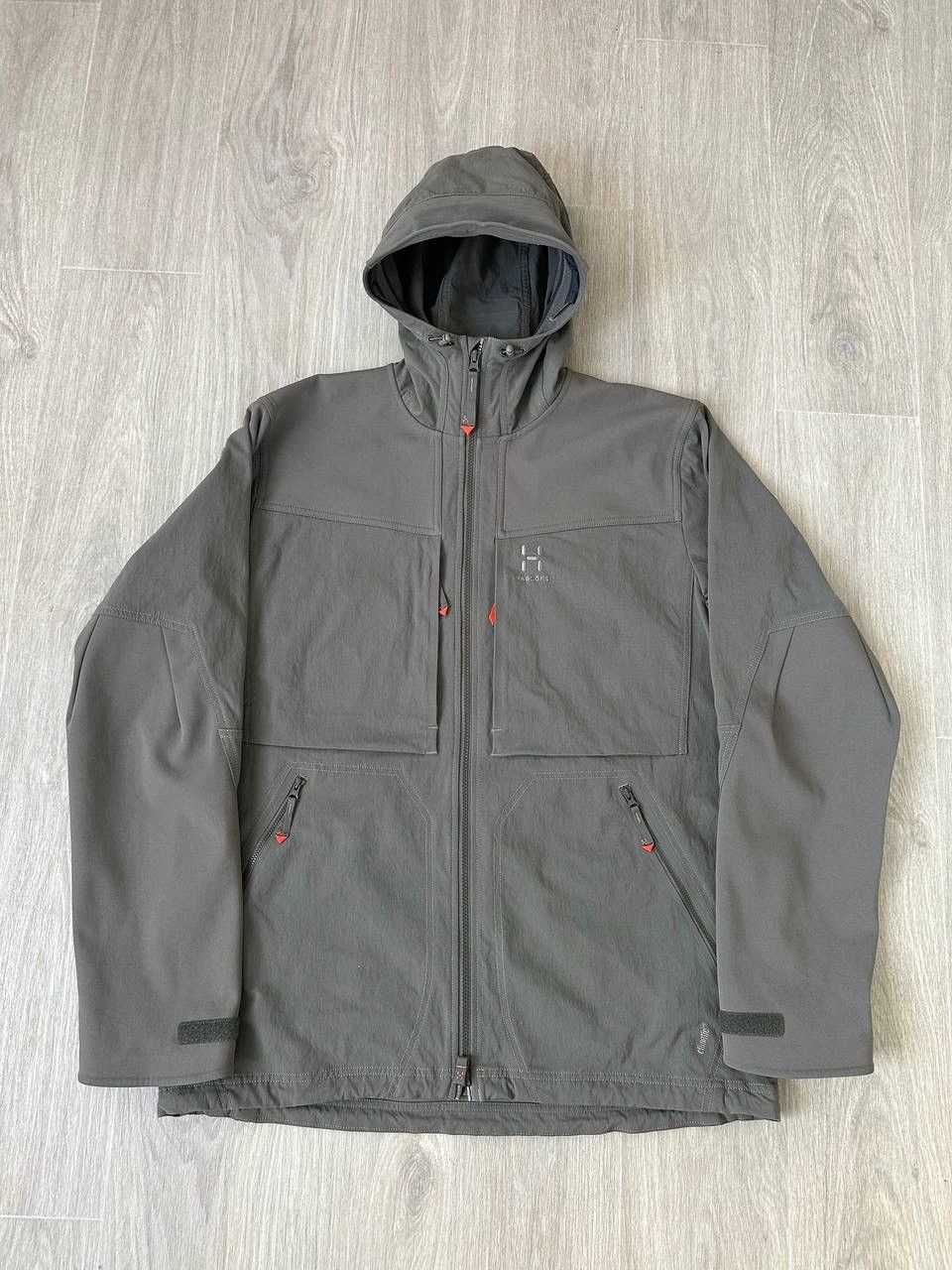 Haglofs Haglofs mens jacket outdor Size US XL / EU 56 / 4 - 1 Thumbnail