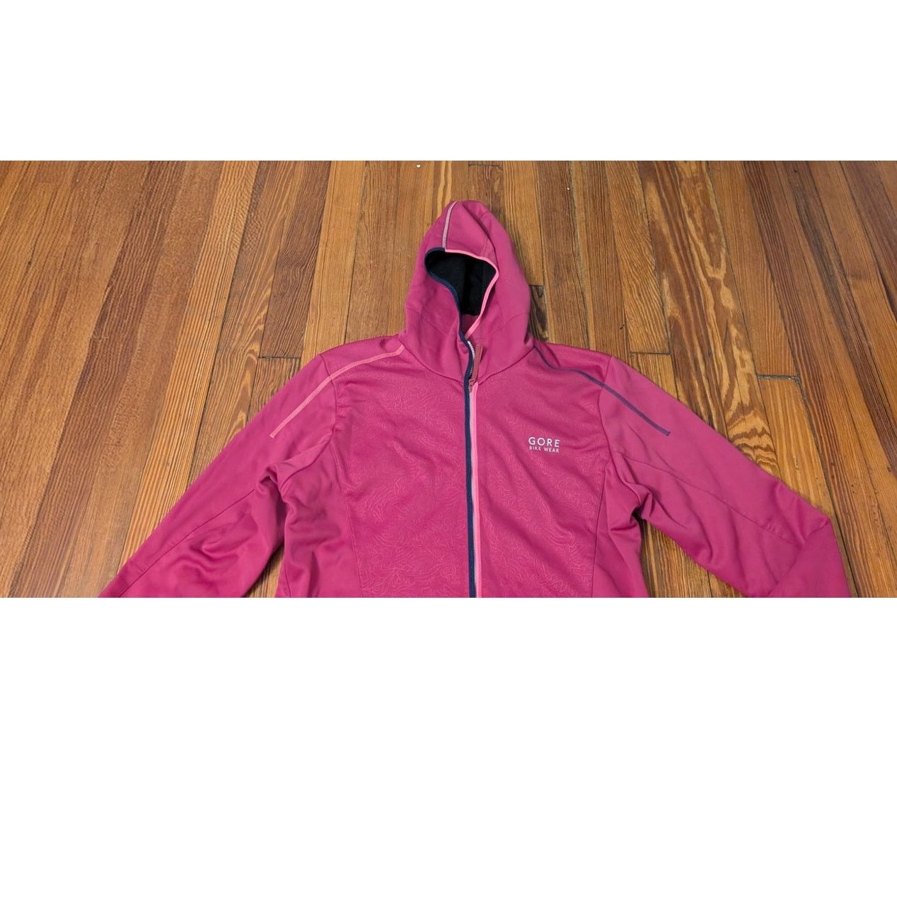 GOREWEAR Gore Bike Wear Windstopper Softshell Fuchsia Womens 2XL Size XXL / US 16-18 / IT 52-54 - 3 Thumbnail
