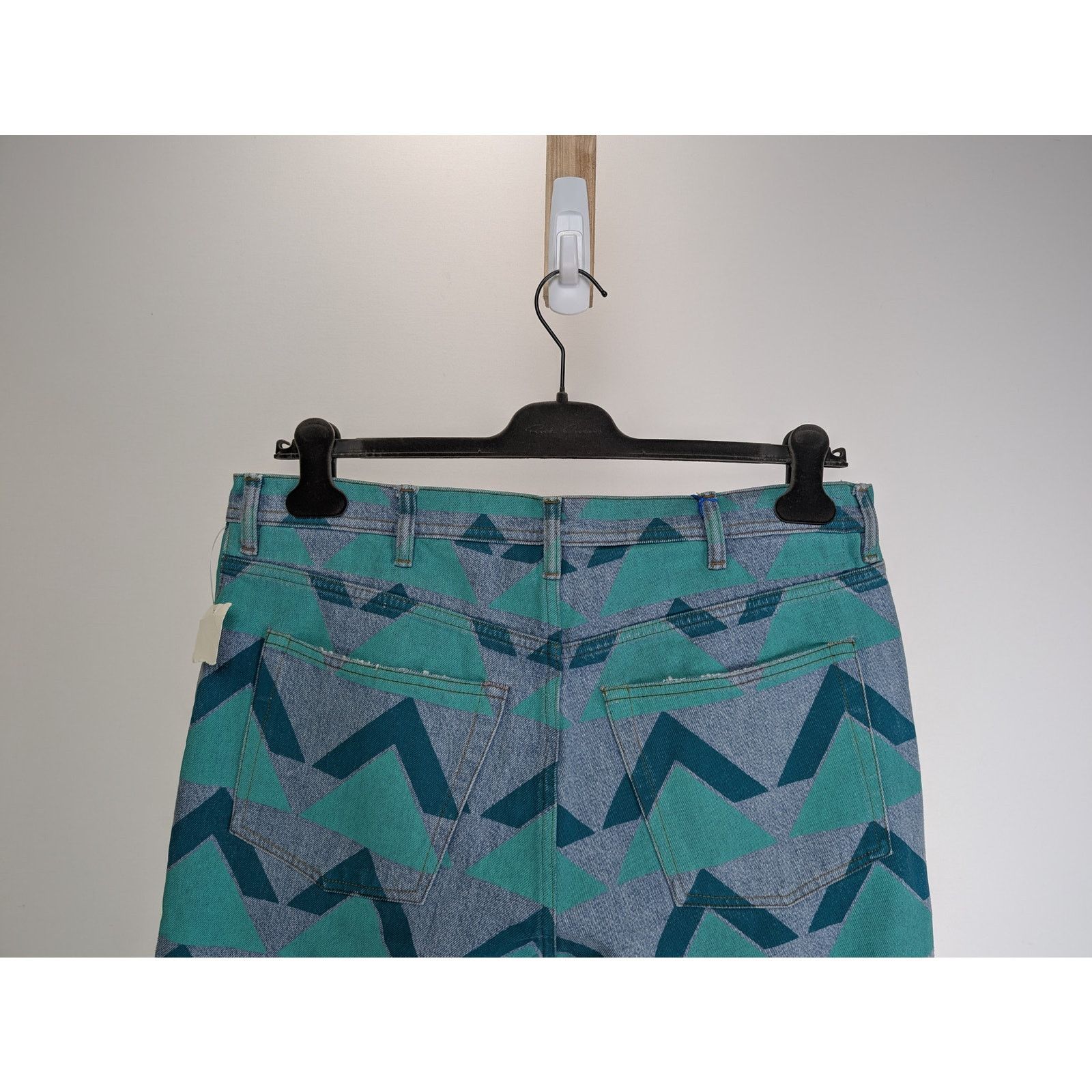 Acne Studios o1rshd1 Jeans in Blue Size US 32 / EU 48 - 7 Thumbnail