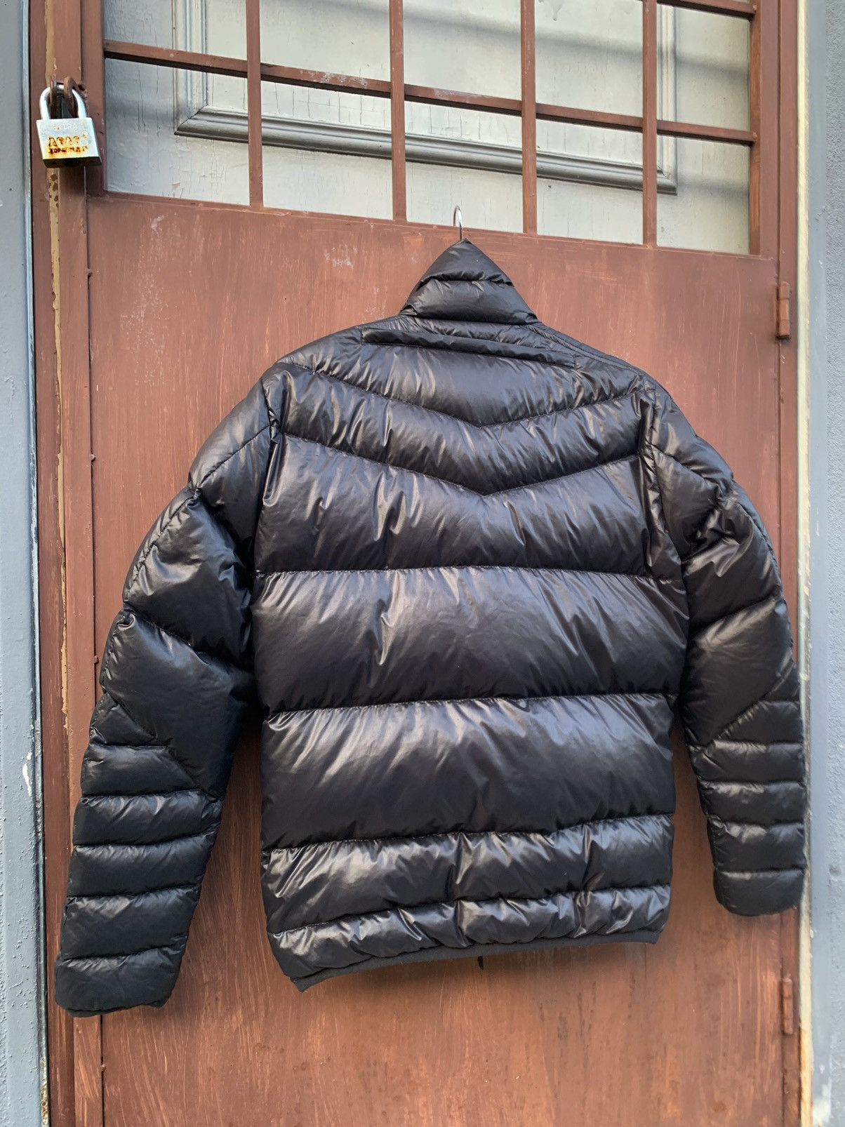 Diesel 🪖Diesel Bubble Puffer All Black Jacket S to M Size US S / EU 44-46 / 1 - 8 Thumbnail