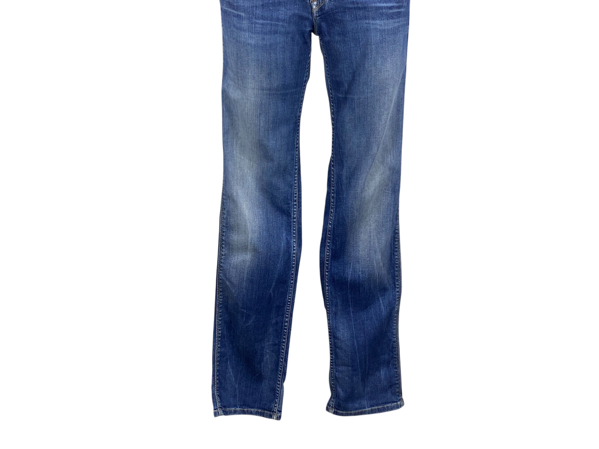 Pepe Jeans Low Rise Skinny Denim Jeans Size 26" / US 2 / IT 38 - 4 Thumbnail