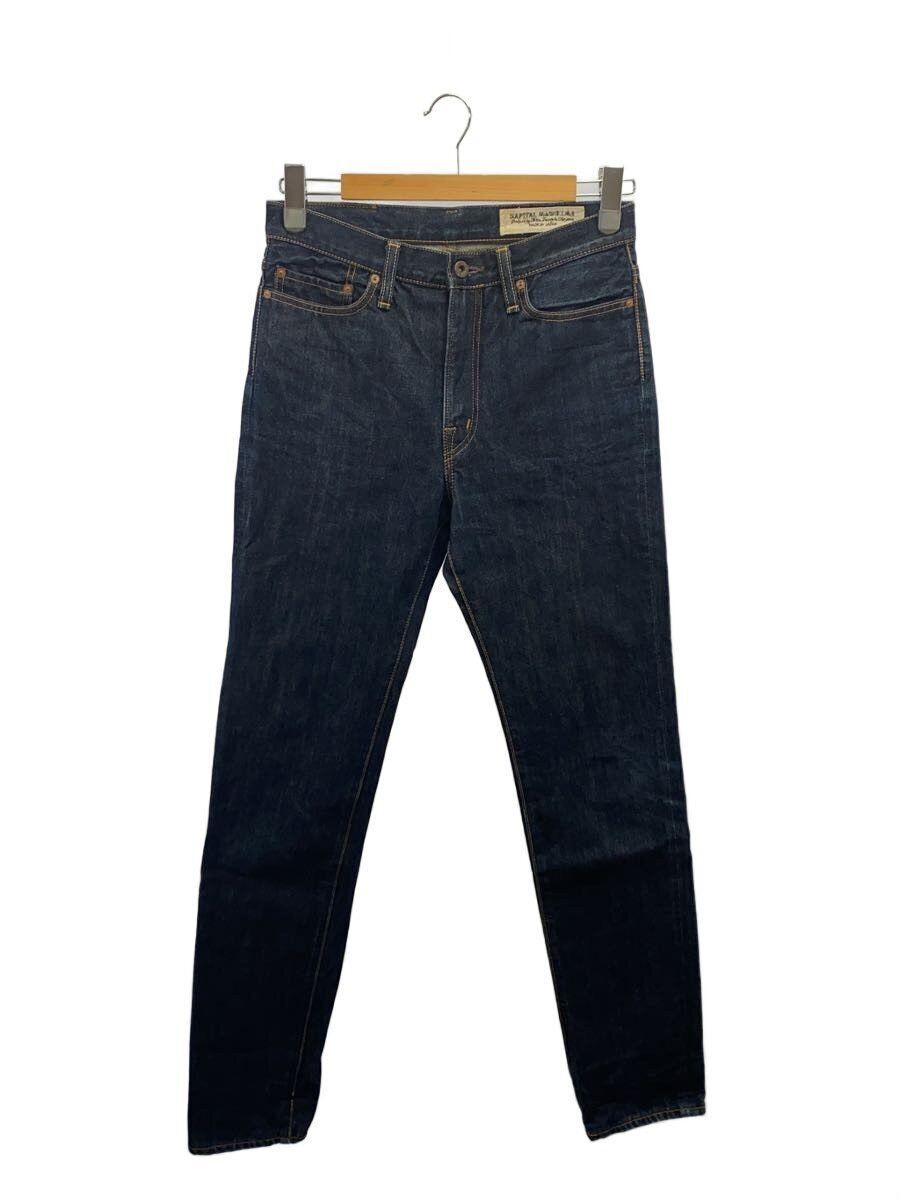 Kapital Jeans Size US 32 / EU 48 - 1 Thumbnail
