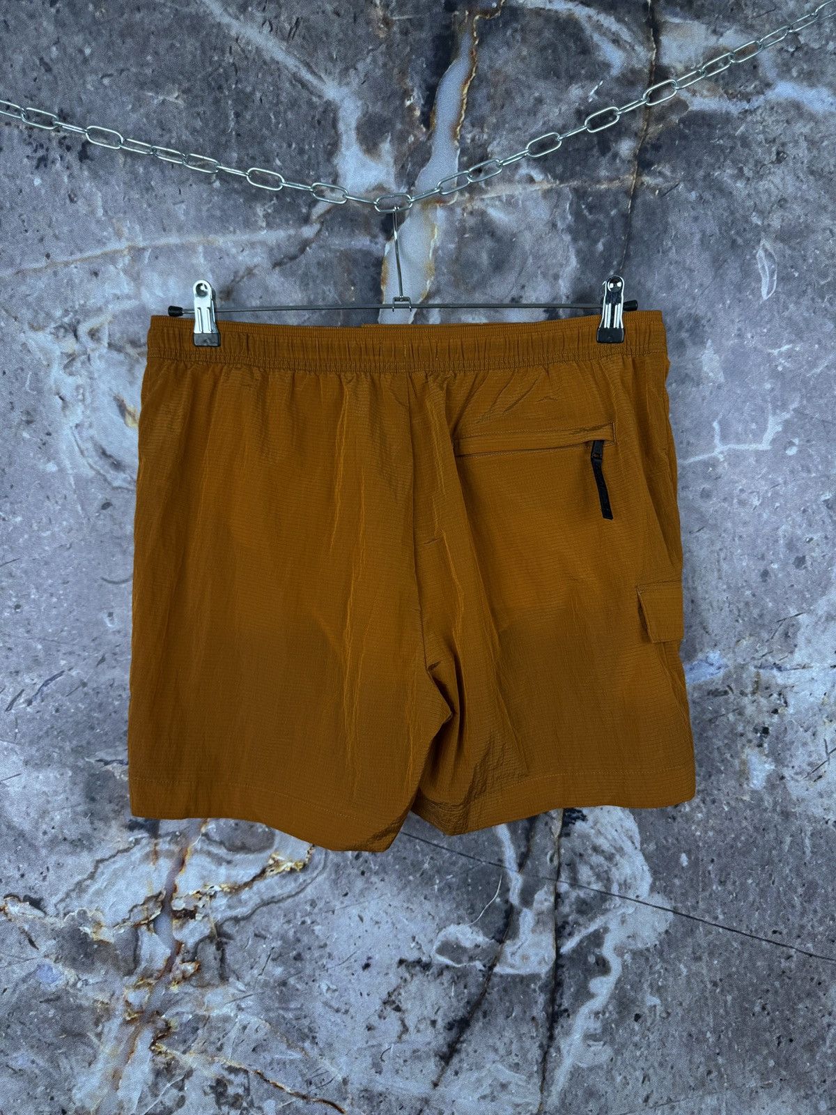 Calvin Klein × Polo Ralph Lauren Men’s Calvin Klein Nylon Shorts Size Large Size US 36 / EU 52 - 7 Thumbnail