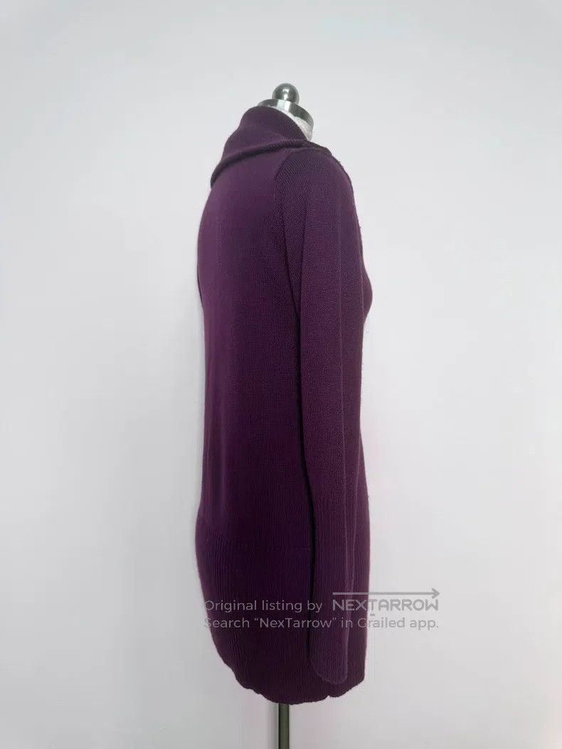 Vivienne Westwood Vivienne Westwood Boysenberry Purple Velvet Patchwork Long Size M / US 6-8 / IT 42-44 - 4 Thumbnail