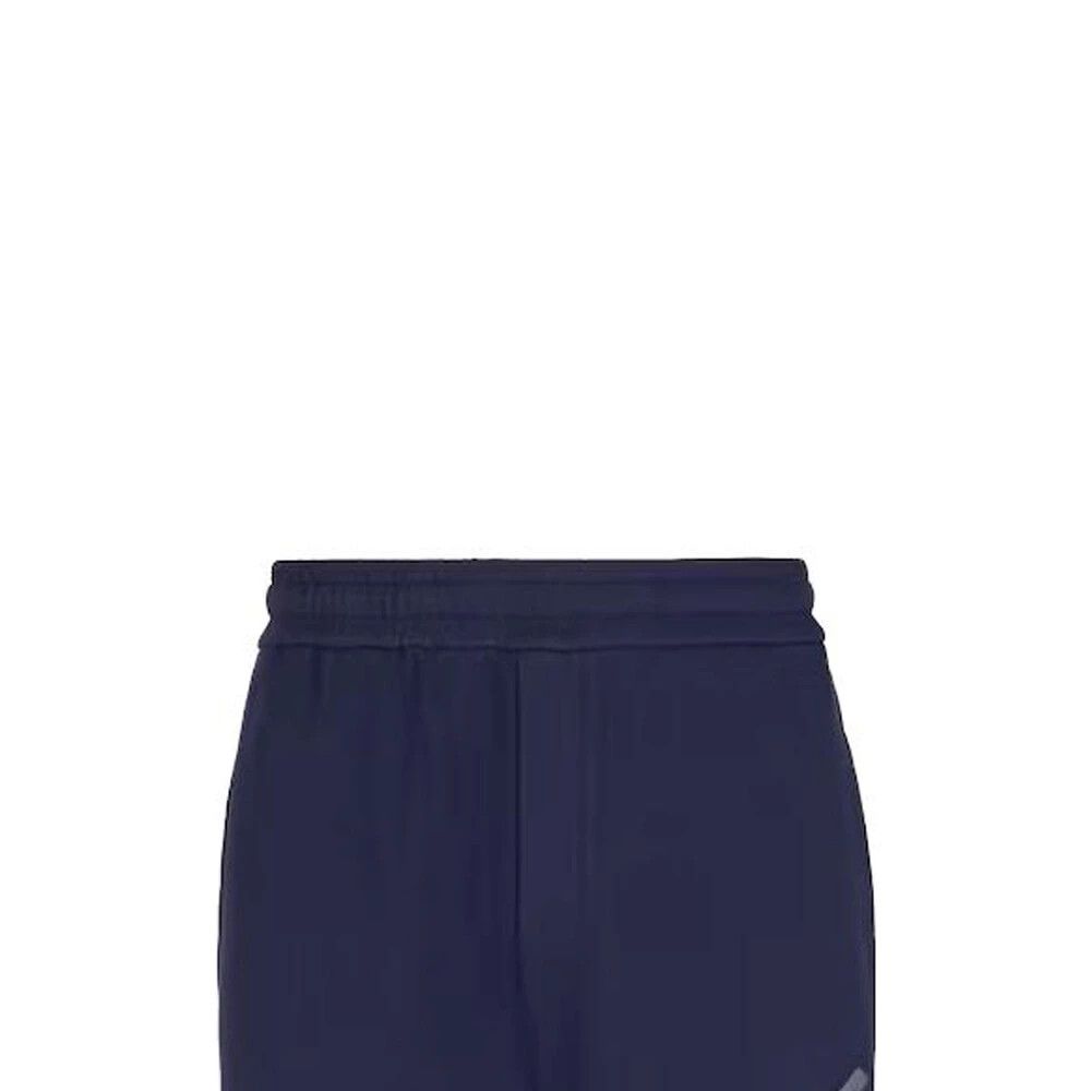 Fendi o1w1db10325 FB0942 Sweatpants & Joggers in Navy Blue Size US 34 / EU 50 - 3 Thumbnail