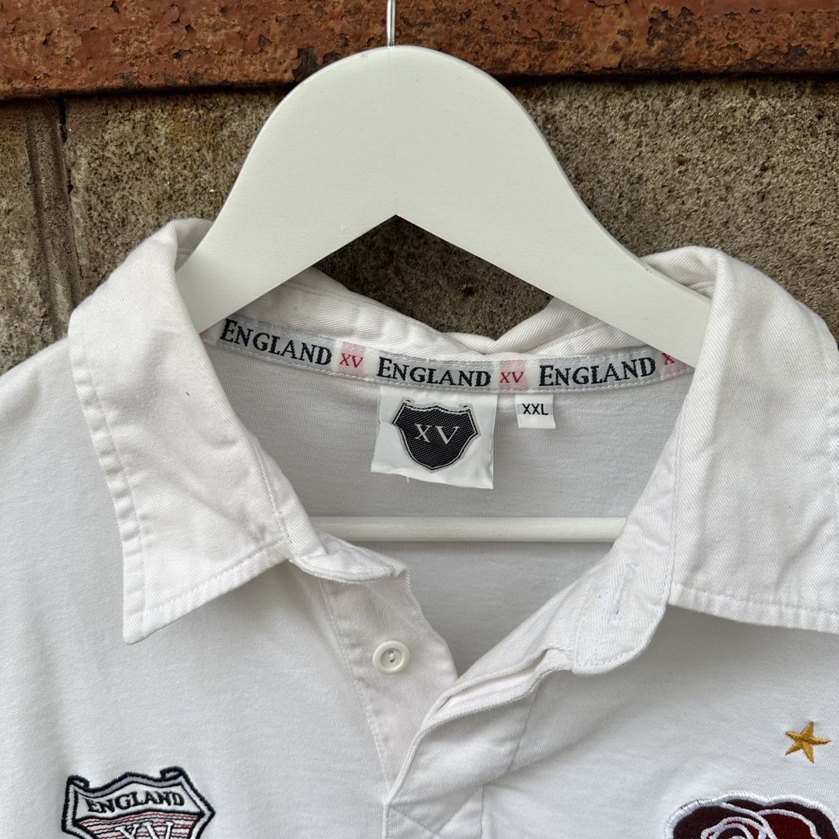 New England Outerwear VTG England Long-sleeve T-shirts Small Logo Size XXL 00s USA Size US XXL / EU 58 / 5 - 6 Thumbnail