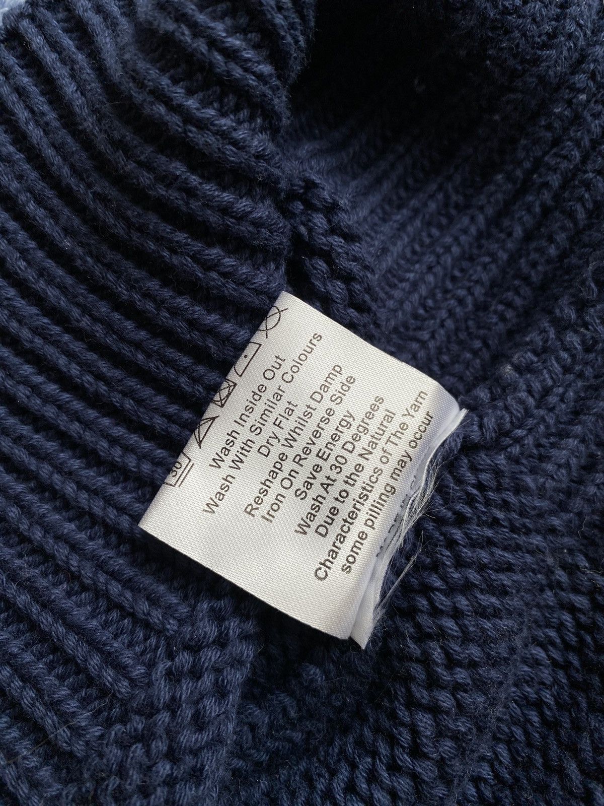 Self-Portrait Self-Portrait geometric Knitt crew long sweater Size M / US 6-8 / IT 42-44 - 8 Thumbnail