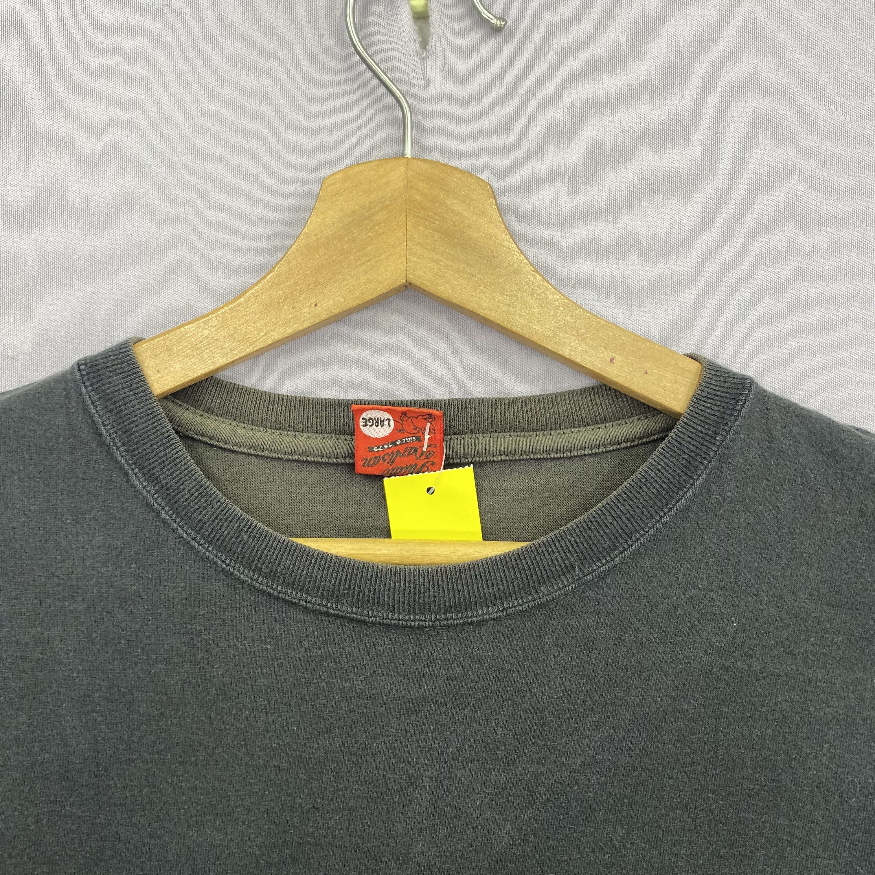 Studio D'Artisan Vintage Studio D'Artisan T-Shirt Faded Japanese Harajuku Tee Size US M / EU 48-50 / 2 - 6 Thumbnail