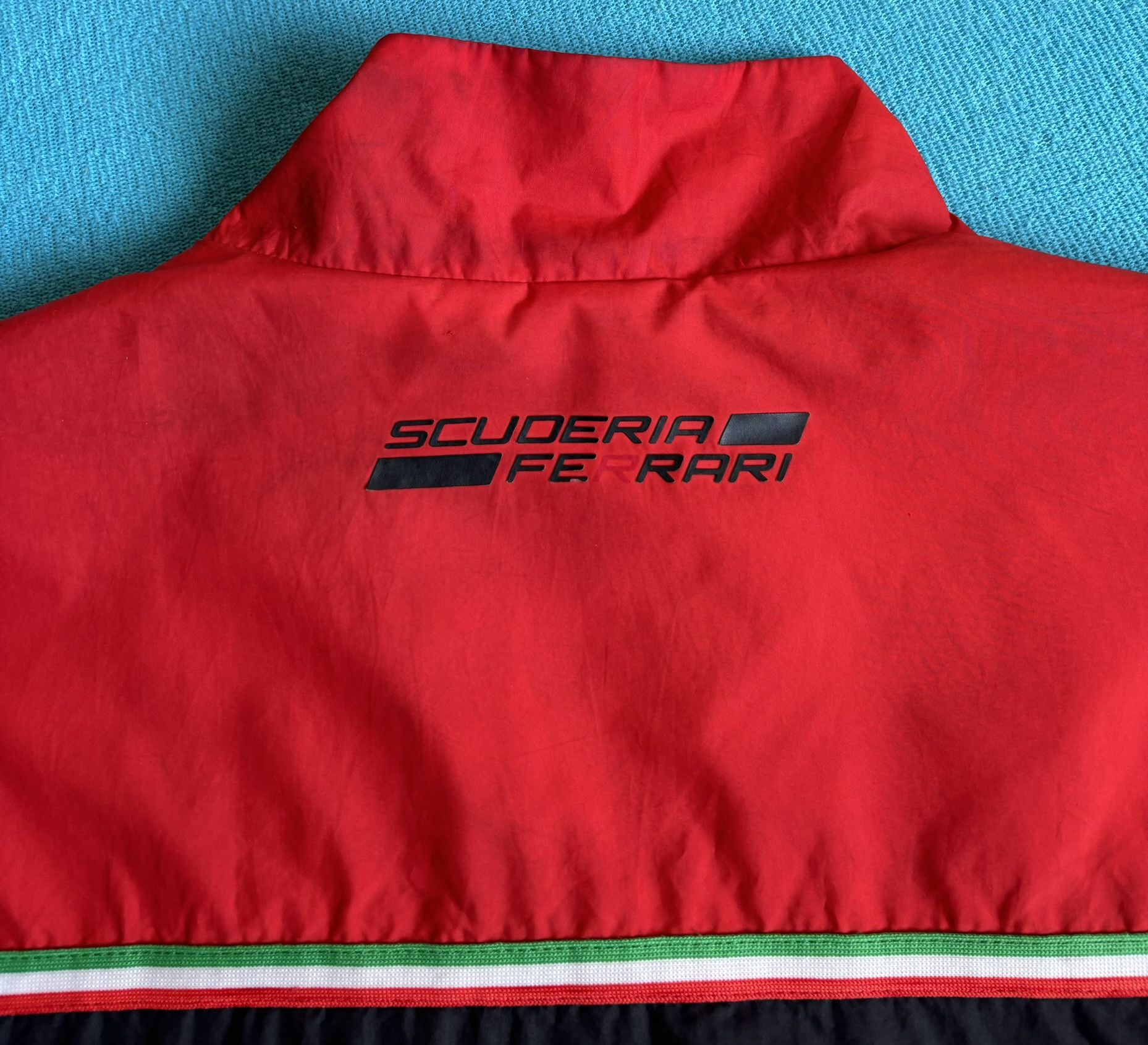 Ferrari × Puma Puma Ferrari 10th Anniversary Partnership jacket size. L Size US L / EU 52-54 / 3 - 13 Thumbnail