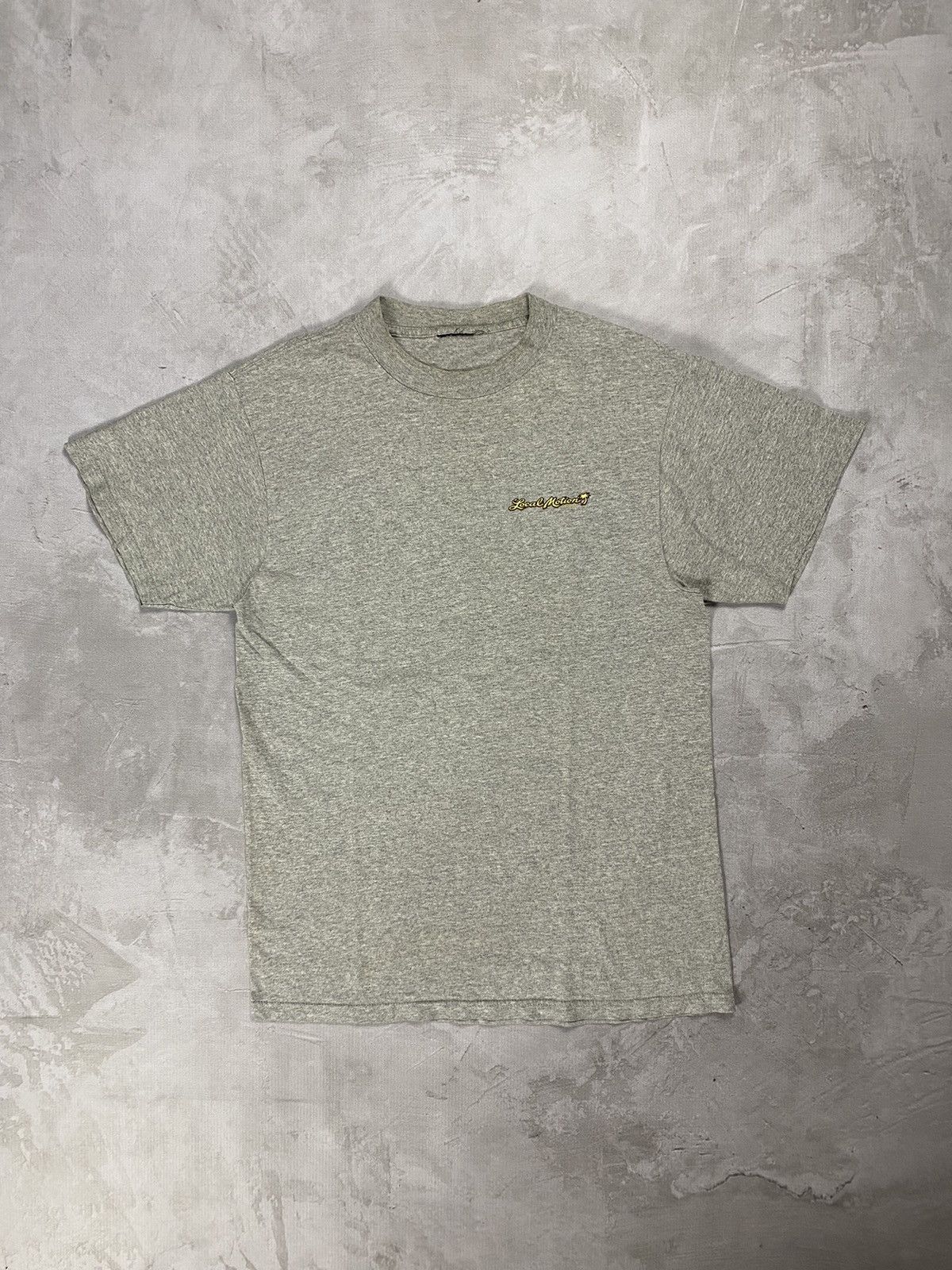 Other Vintage Local Motion T-shirt Size US M / EU 48-50 / 2 - 2 Thumbnail