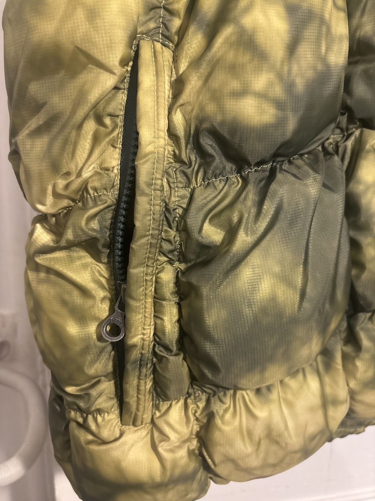 Diesel Diesel sleeveless pufferjacket Size US M / EU 48-50 / 2 - 6 Thumbnail