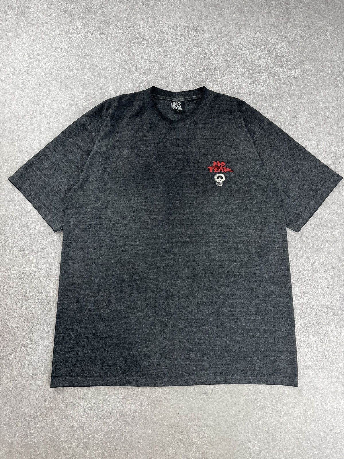 No Fear Vintage No Fear Cotton T-Shirt Size US L / EU 52-54 / 3 - 1 Thumbnail