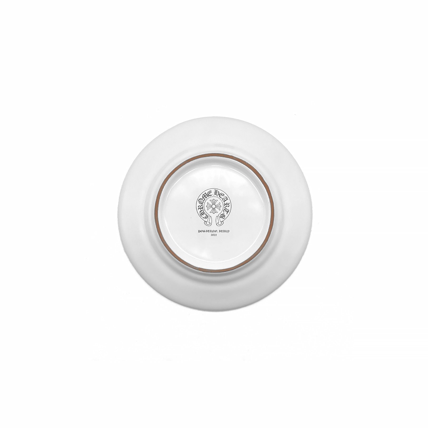 Chrome Hearts Chrome Hearts Fleur Logo Plate Size ONE SIZE - 3 Thumbnail