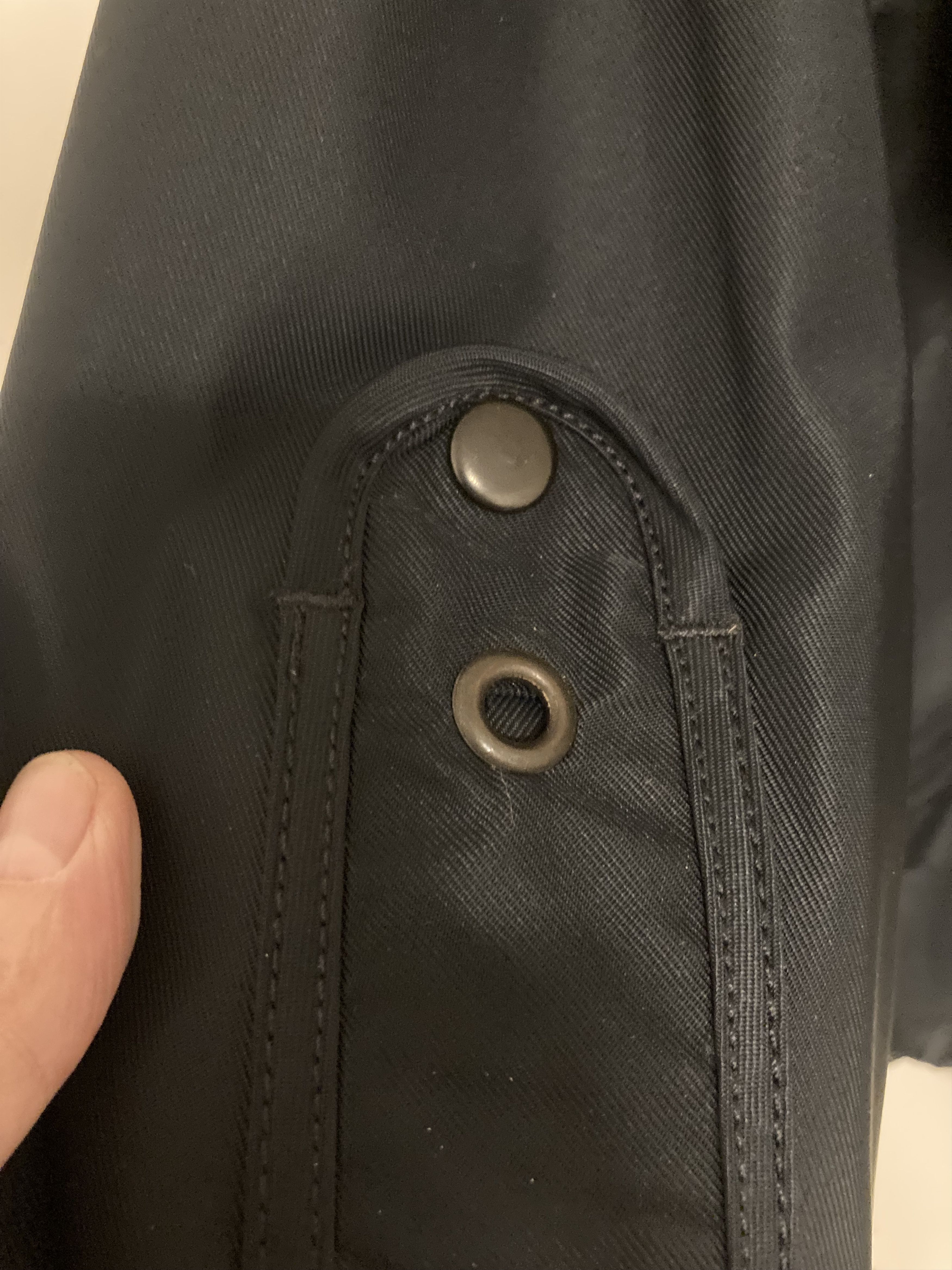 Maison Margiela Maison Margiela "Astro" Tactical Cargo Bomber FW08/SS09 Size US M / EU 48-50 / 2 - 7 Thumbnail