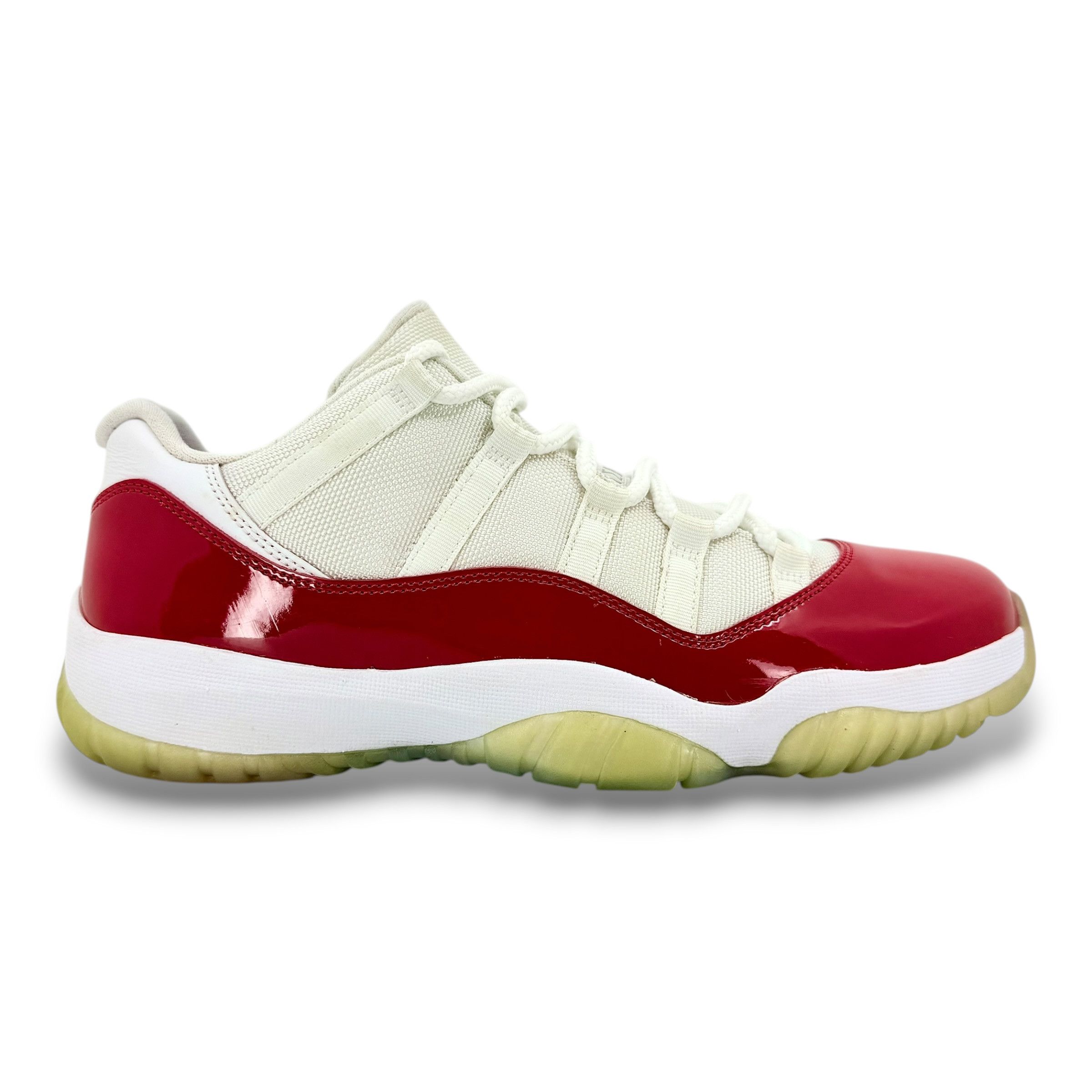 Nike 11 Retro Low Cherry (2016) Size US 10 / EU 43 - 1 Thumbnail