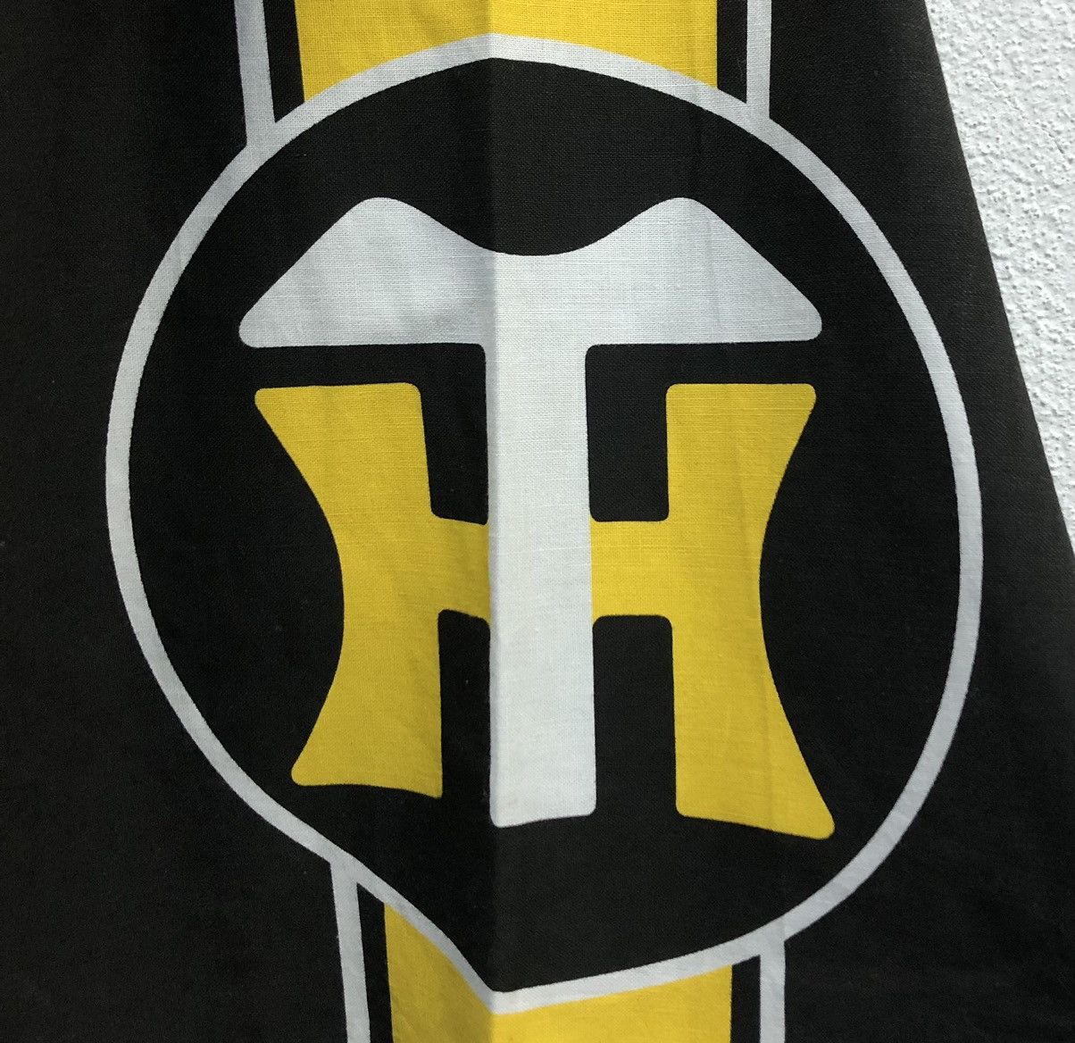 Vintage Vintage Hanshin Tigers 2003V Kimono Size US XL / EU 56 / 4 - 10 Thumbnail