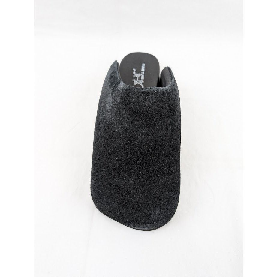 YUME YUME o1rshd1 Suede Truck Slide in Black Size US 8 / EU 41 - 4 Thumbnail