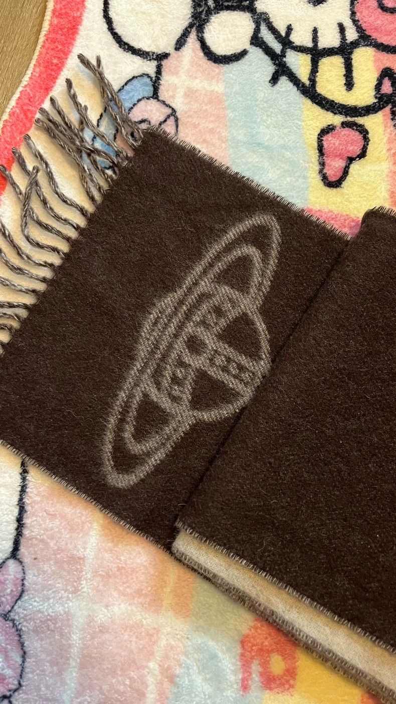 Vivienne Westwood Vivienne Westwood scarf Size ONE SIZE - 6 Thumbnail