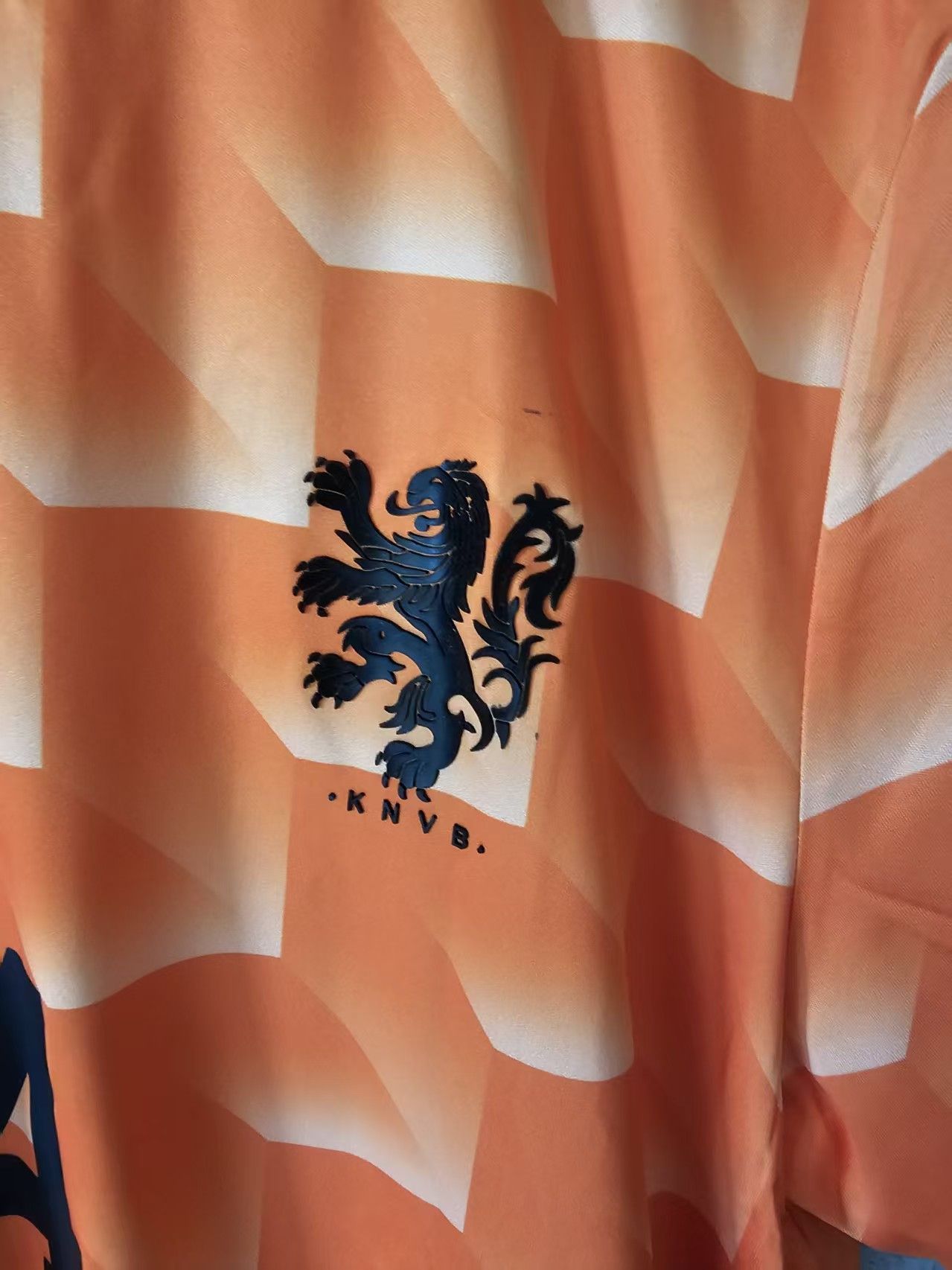 Other VIntage Netherlands #14 Johan Cruyff Jersey Size US XL / EU 56 / 4 - 4 Thumbnail