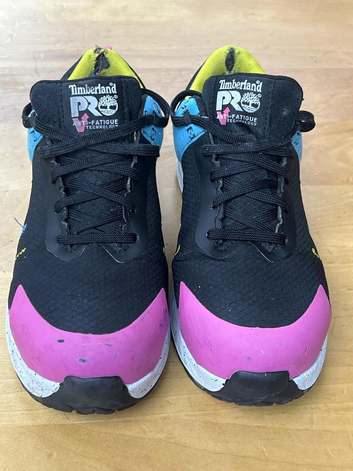 Other 5.5 Timberland PRO Overdrive Women Composite Toe Safety Work Size ONE SIZE - 1 Thumbnail