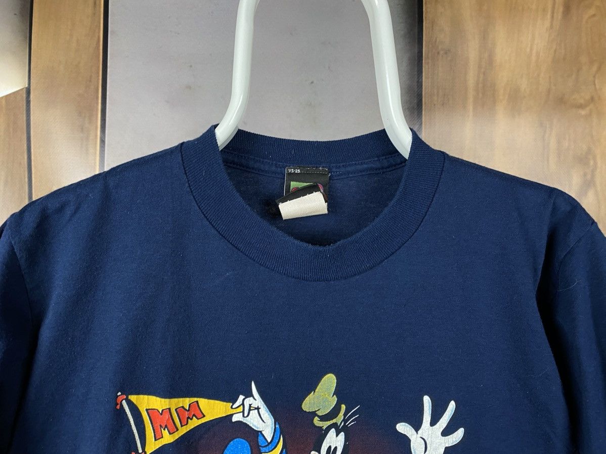 Disney 🐭Vintage 90s T-Shirt Mickey Mouse Disney Florida VTG Tee🐭 Size US M / EU 48-50 / 2 - 6 Thumbnail