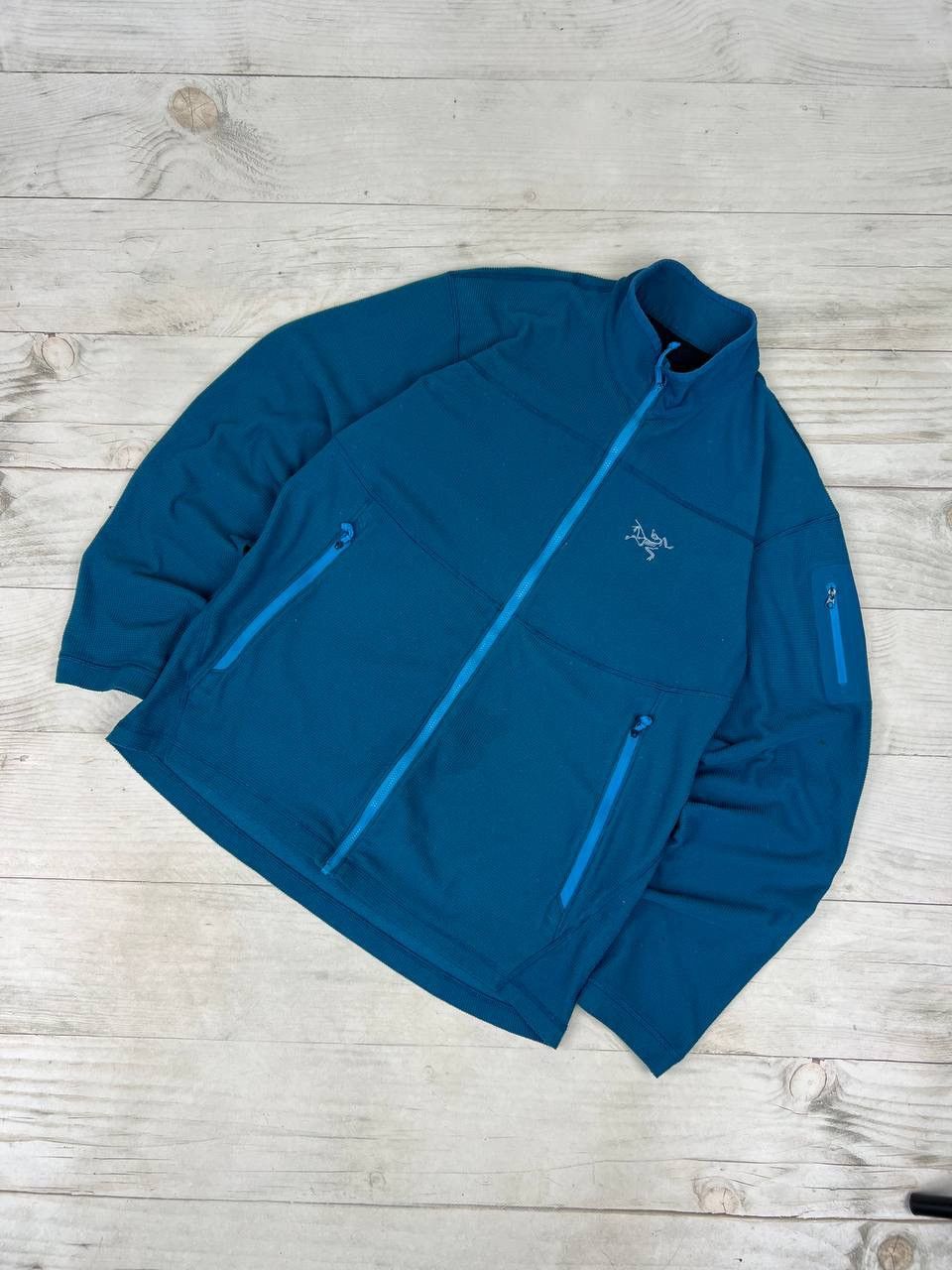 Arc'teryx Arctery Delta LT Fleece Jacket Size US L / EU 52-54 / 3 - 1 Thumbnail