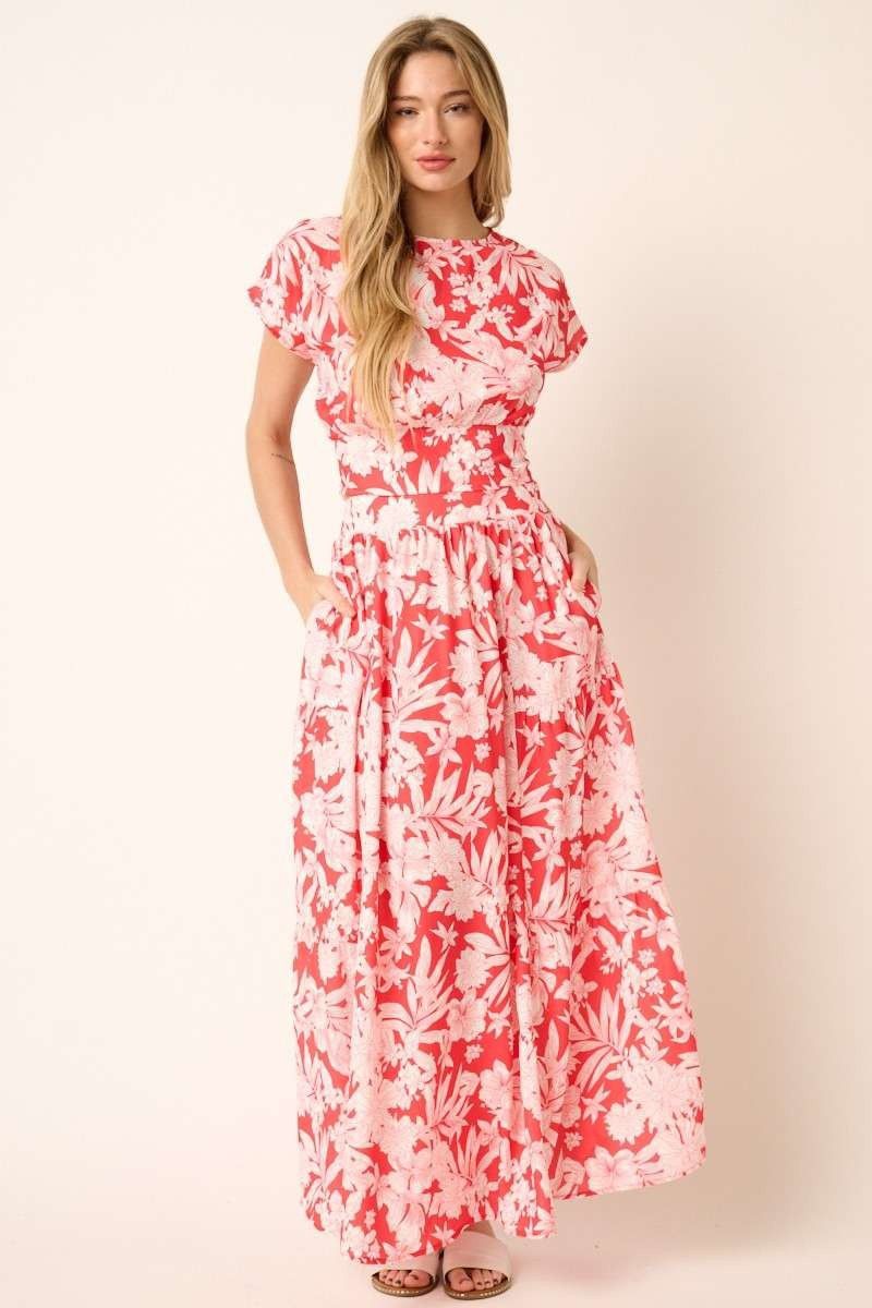 Other Tropical Print Top and Skirt Set Size M / US 6-8 / IT 42-44 - 3 Thumbnail