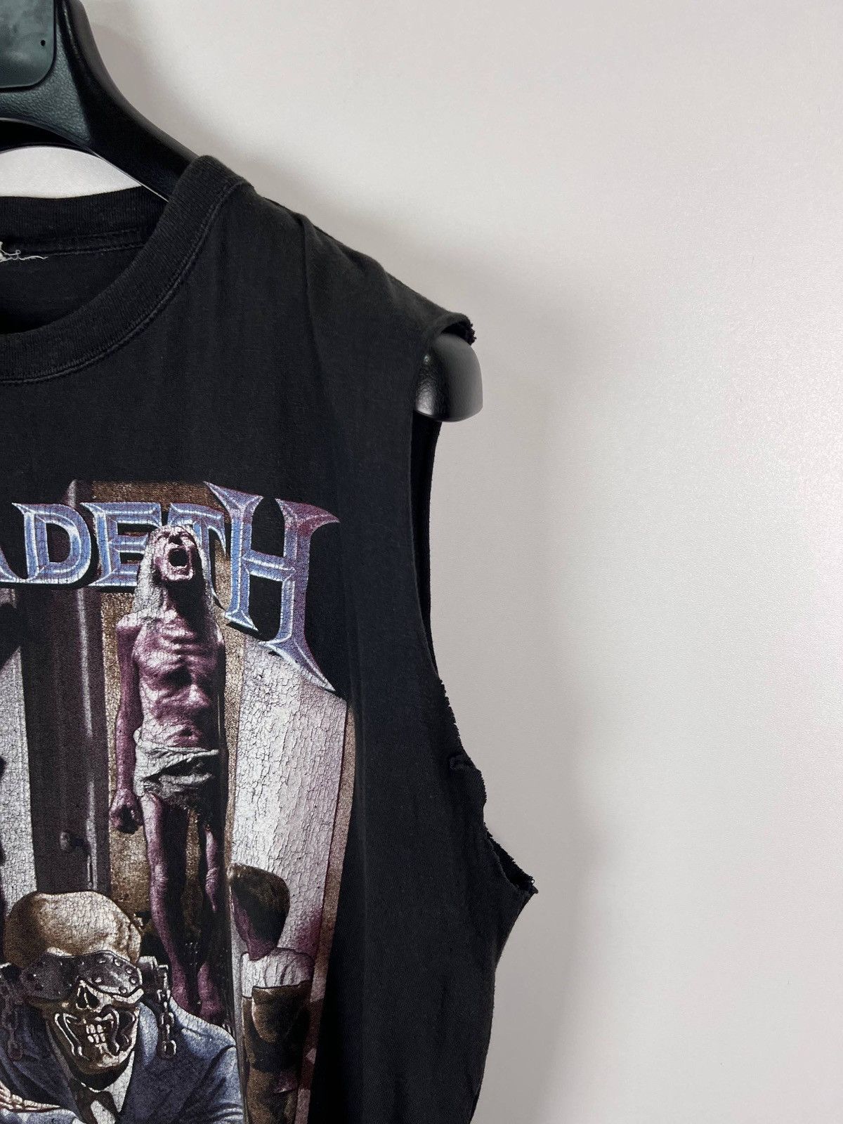 Other Megadeth 00s vintage band t-shirts size L Size US L / EU 52-54 / 3 - 6 Thumbnail