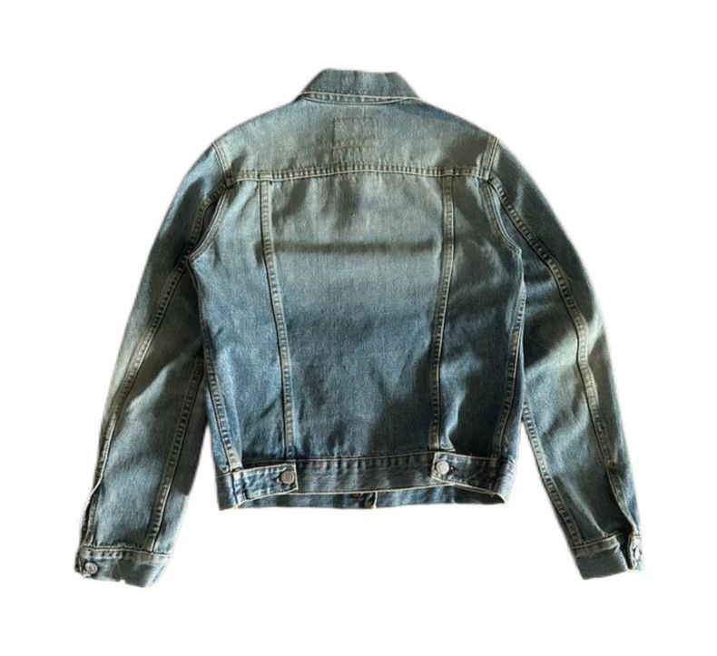 Helmut Lang HELMUT LANG size40 Perfectly dyed denim jacket Size US XS / EU 42 / 0 - 2 Thumbnail