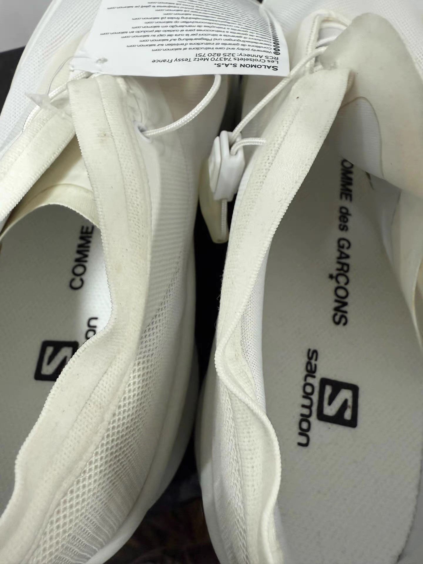 Comme des Garcons Comme des garcons x salomon K20 Size US 9.5 / EU 42-43 - 7 Thumbnail