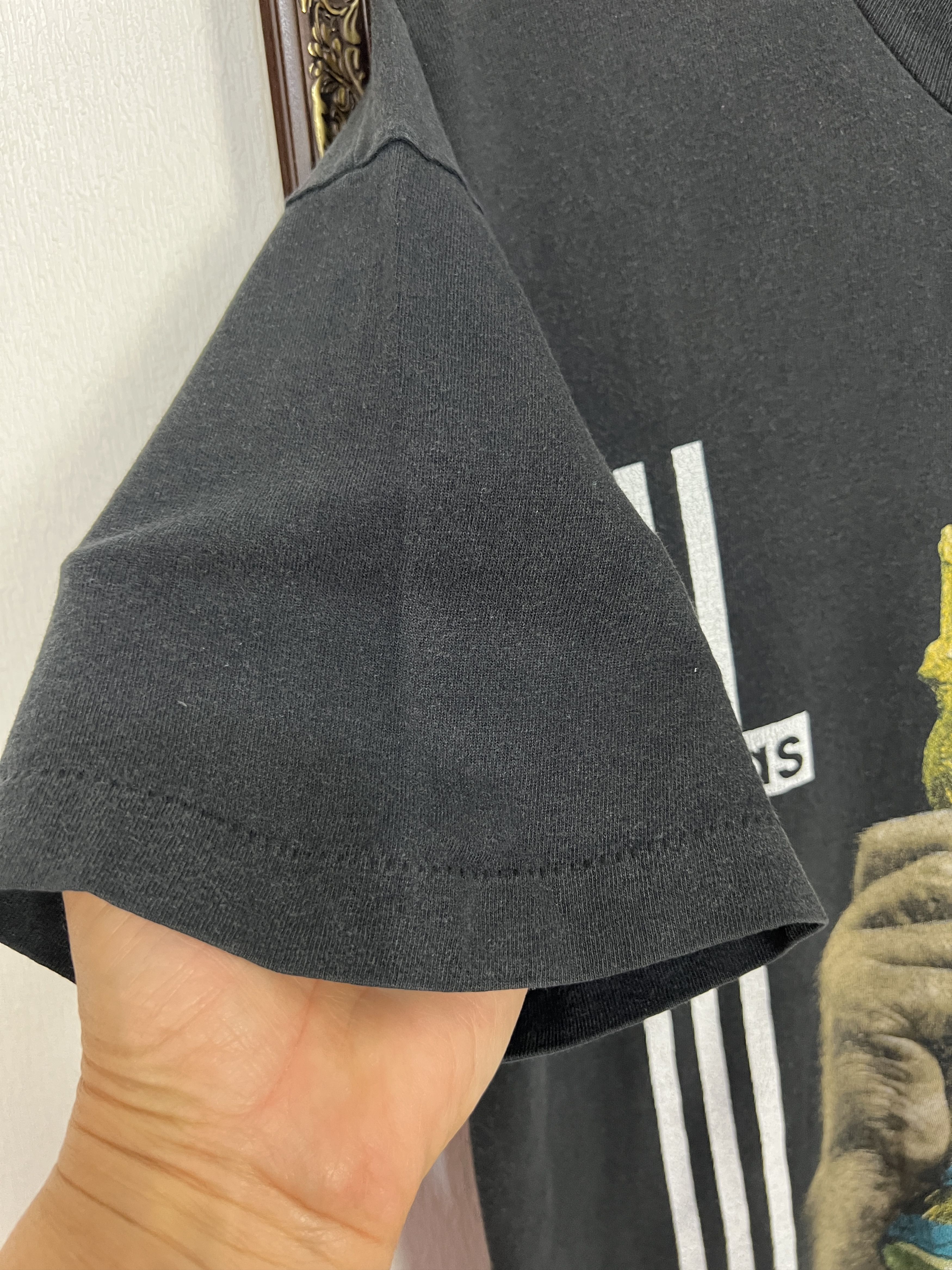 Adidas Vintage 90's Germany World Cup Winners Shirt Trikot Jersey Size US S / EU 44-46 / 1 - 8 Thumbnail